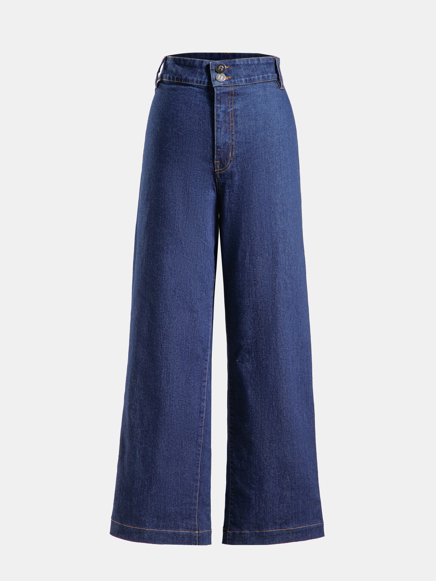 Real n Rare Denim Pant - Dark Blue