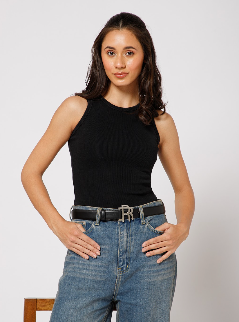 Belt (Black - 103 cm)