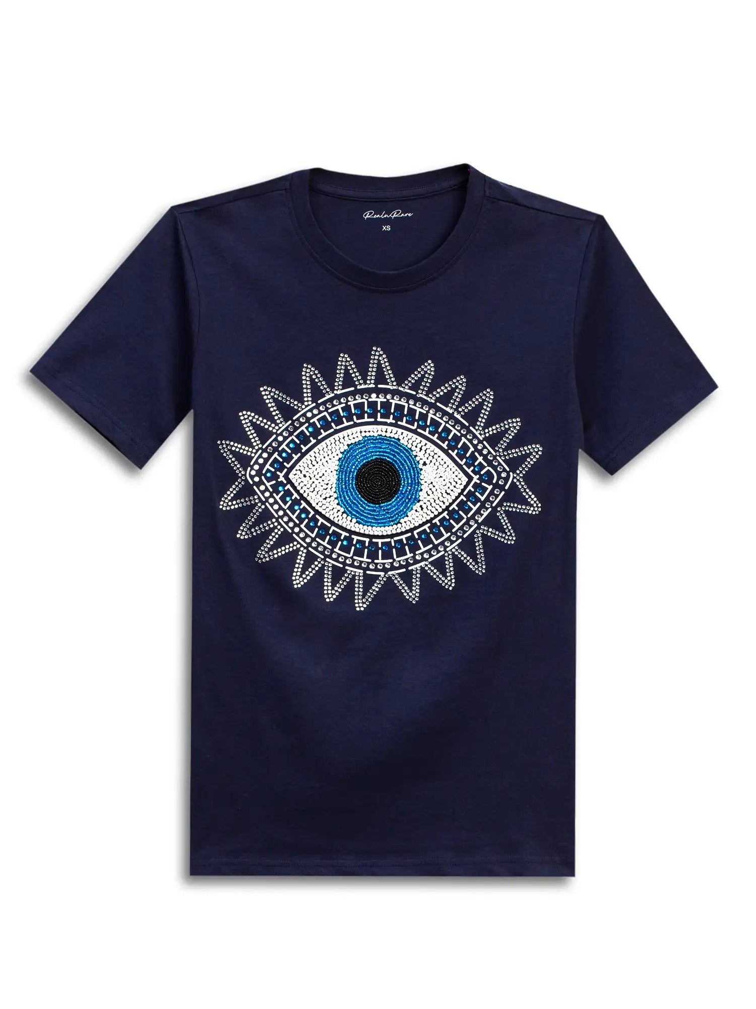 Blink Tee - Navy