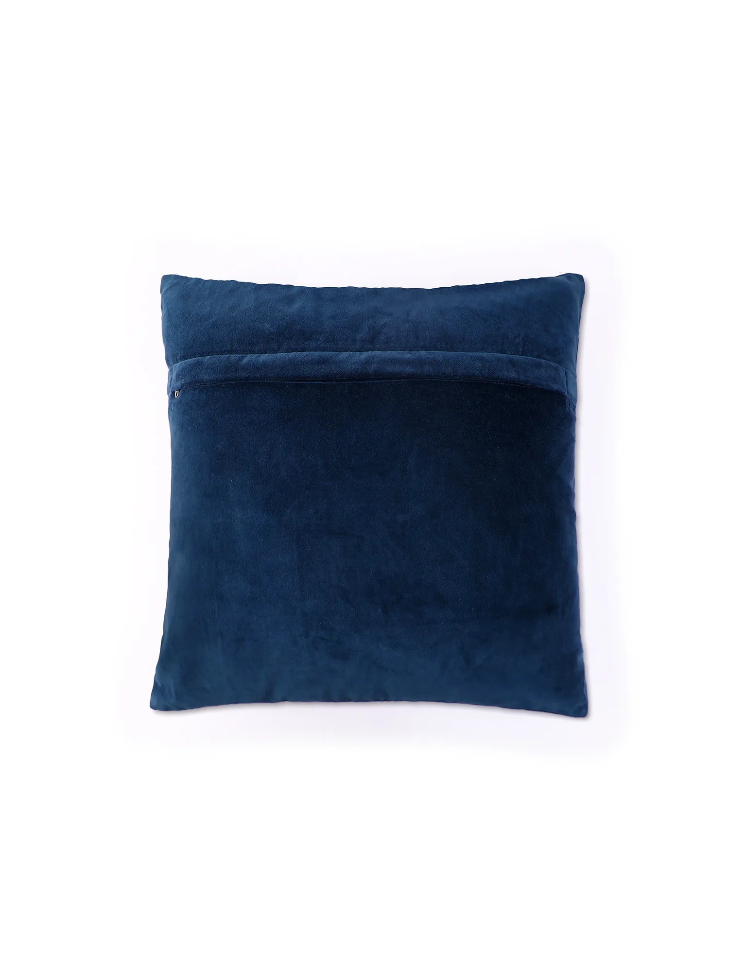 RR Logo Cushion Cover - Blue