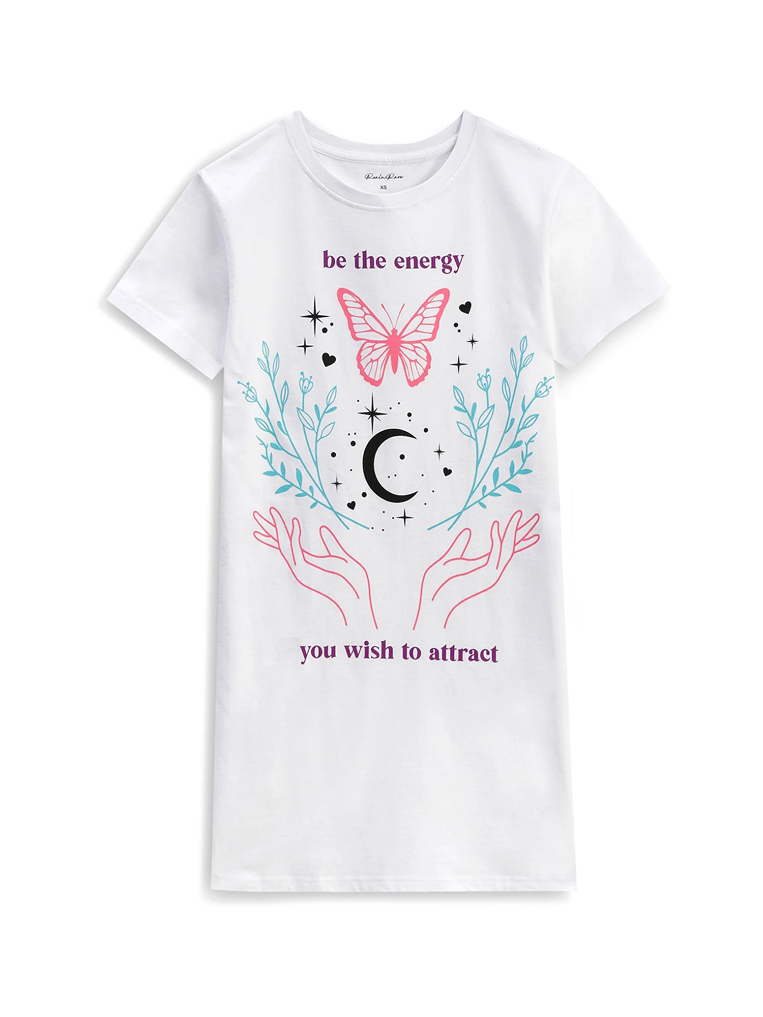 Energy Solace wear - White