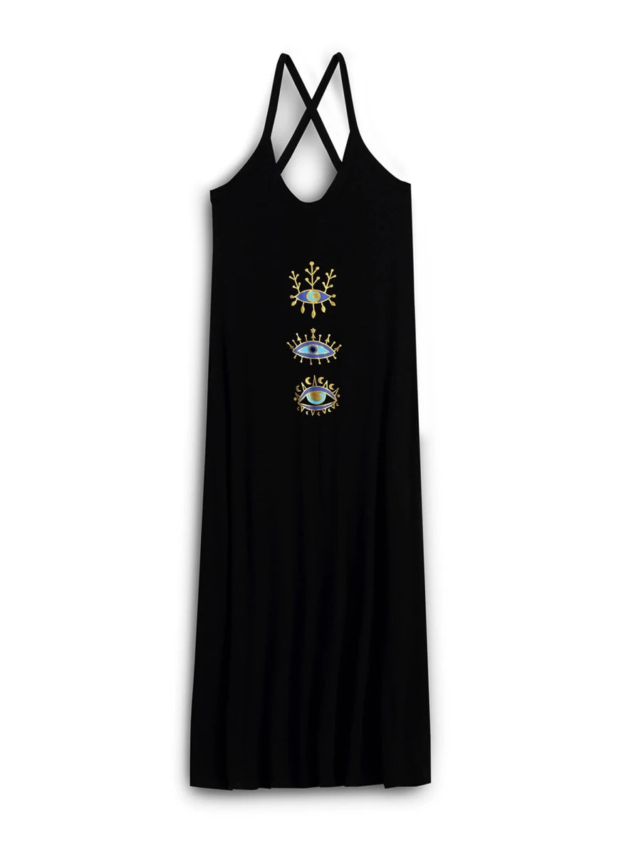 Absolutely Butter - Maxi Dress - REAL n RARE