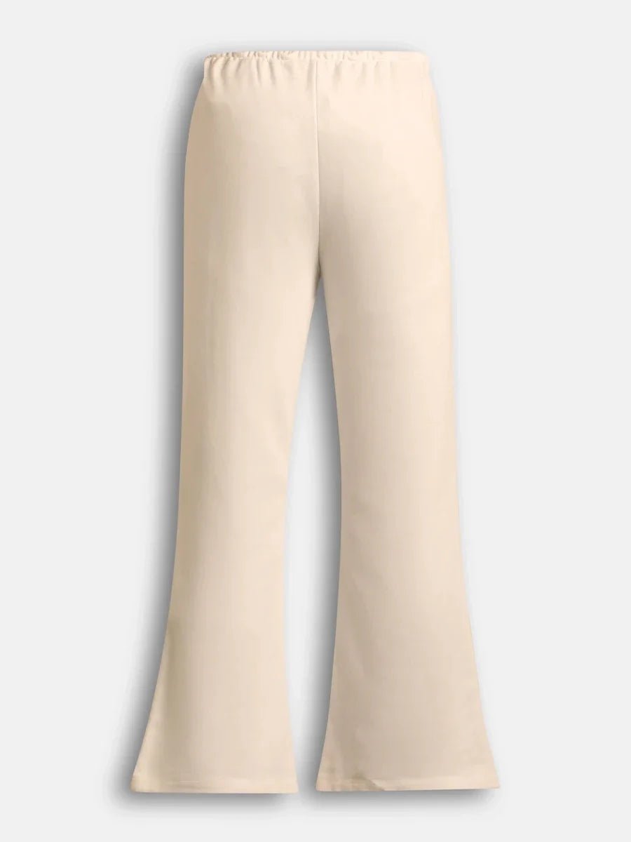 Beige Breathe Lounge Pants - REAL n RARE