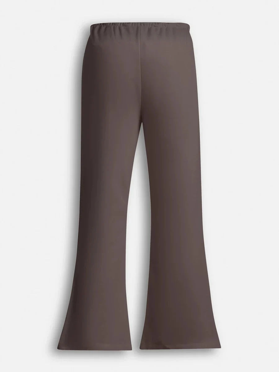 Gray Breathe Lounge Pants
