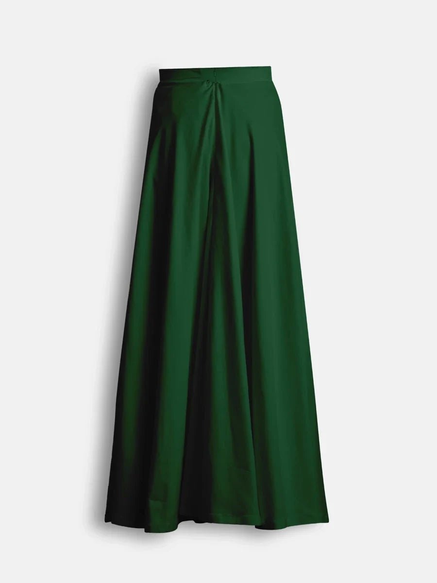 Green Spin Me Butter Skirt - REAL n RARE