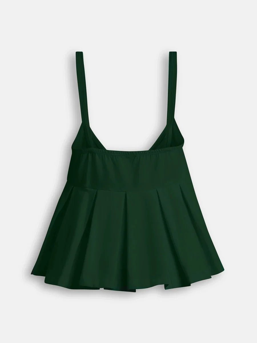 Green Summer Hot Top - REAL n RARE