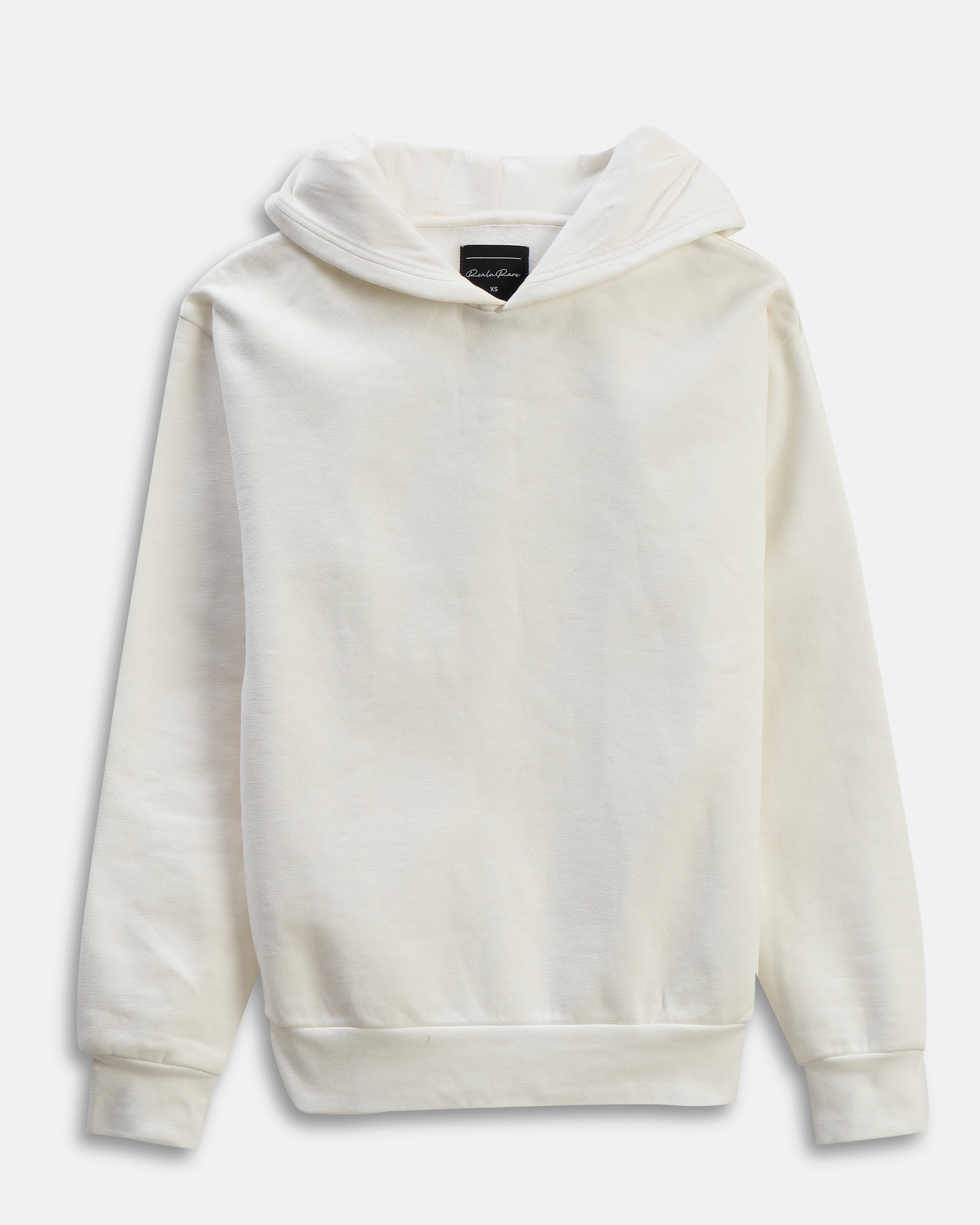 Evolve Hoodie & Shorts - Cream.