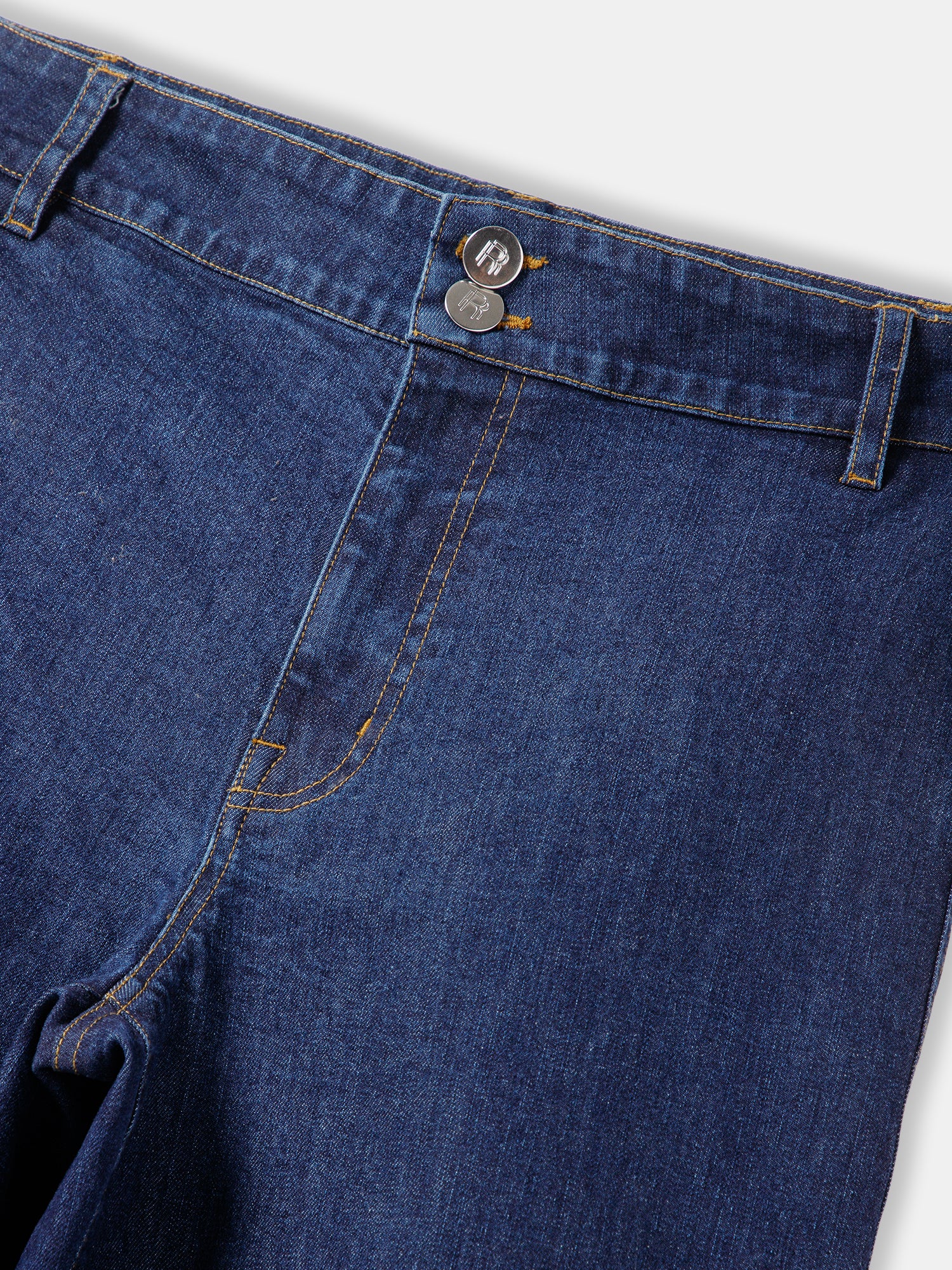 Real n Rare Denim Pant - Dark Blue