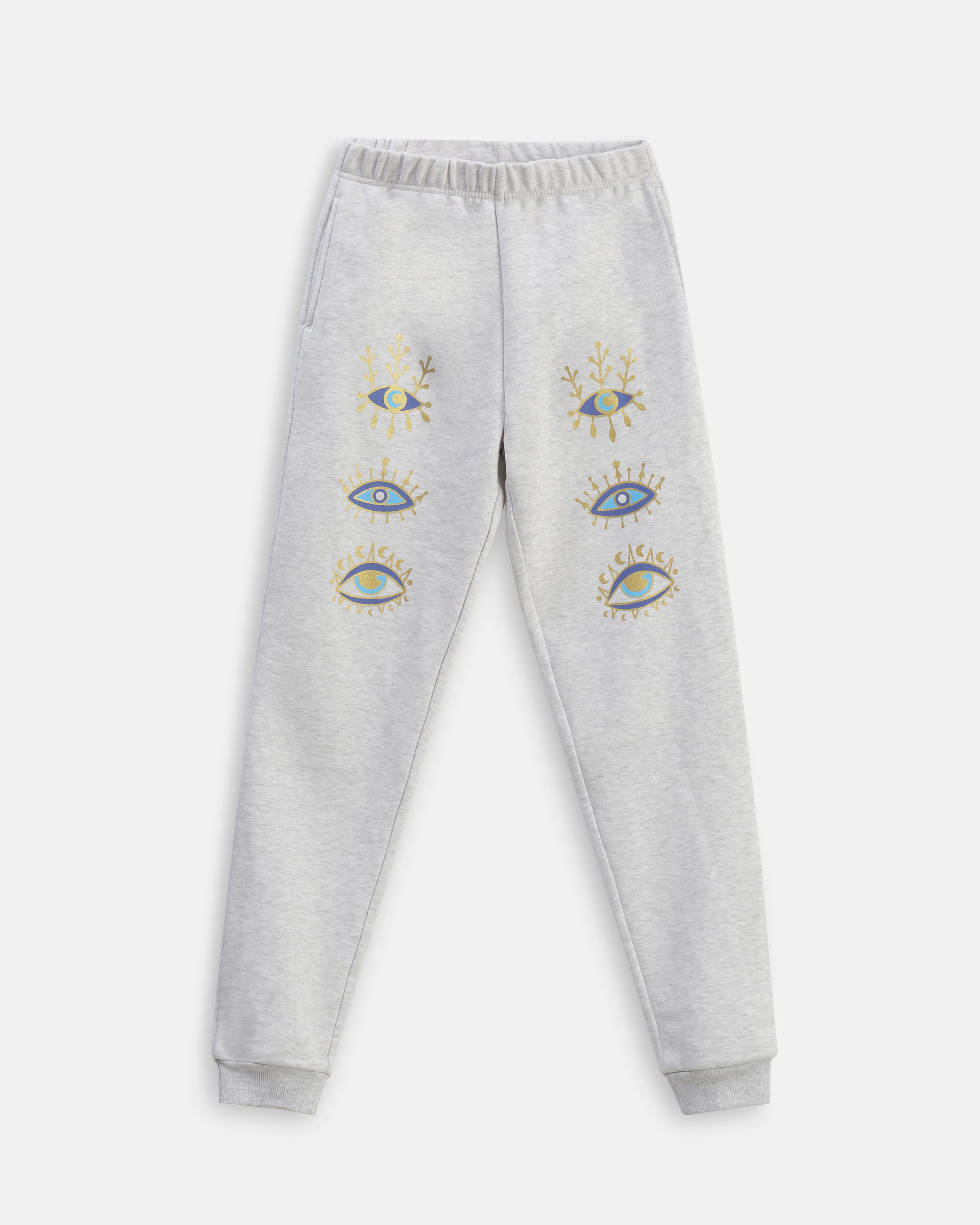 Sun & Moon Co-ord Set - Grey Sky.