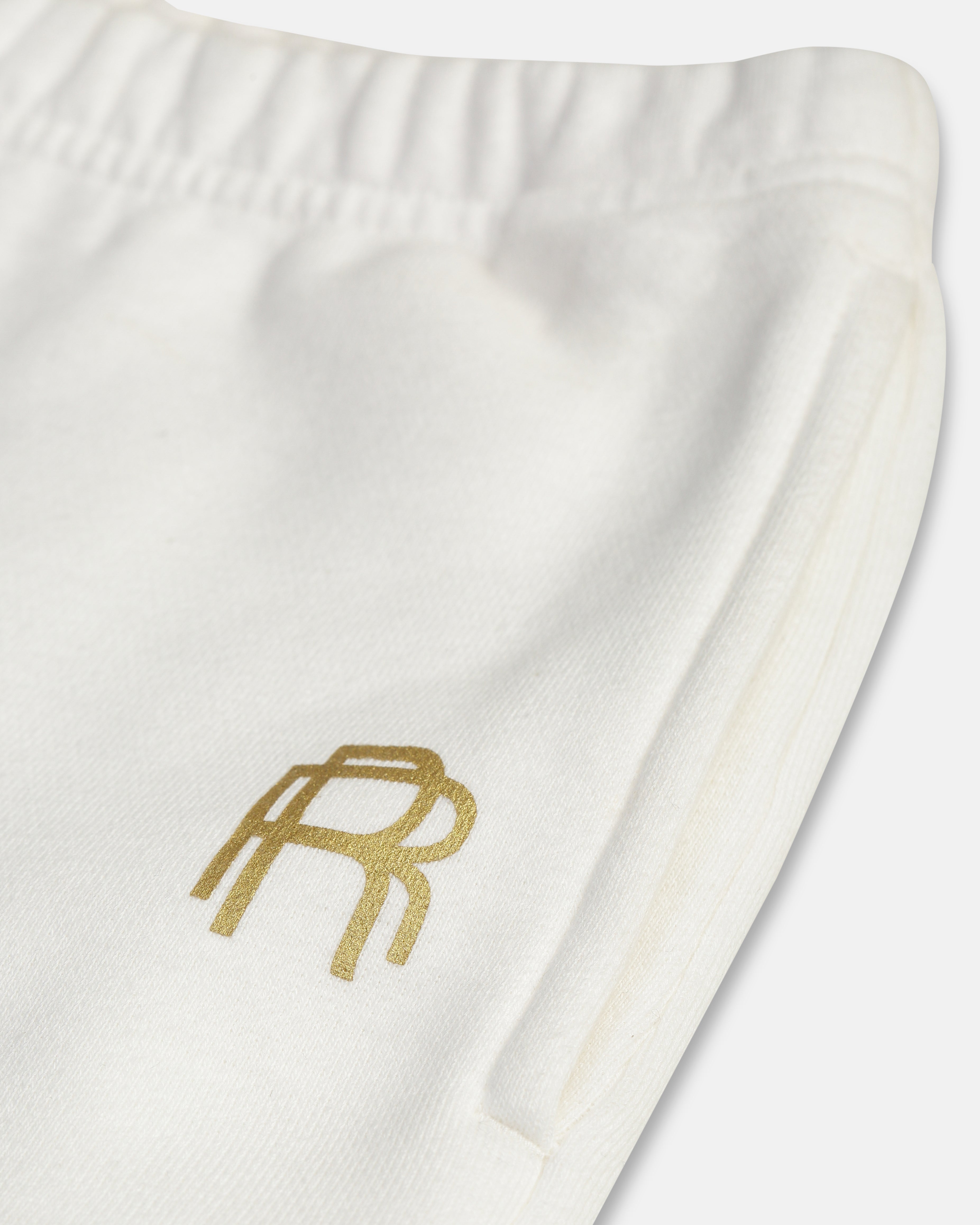 Evolve Hoodie & Shorts - Cream.