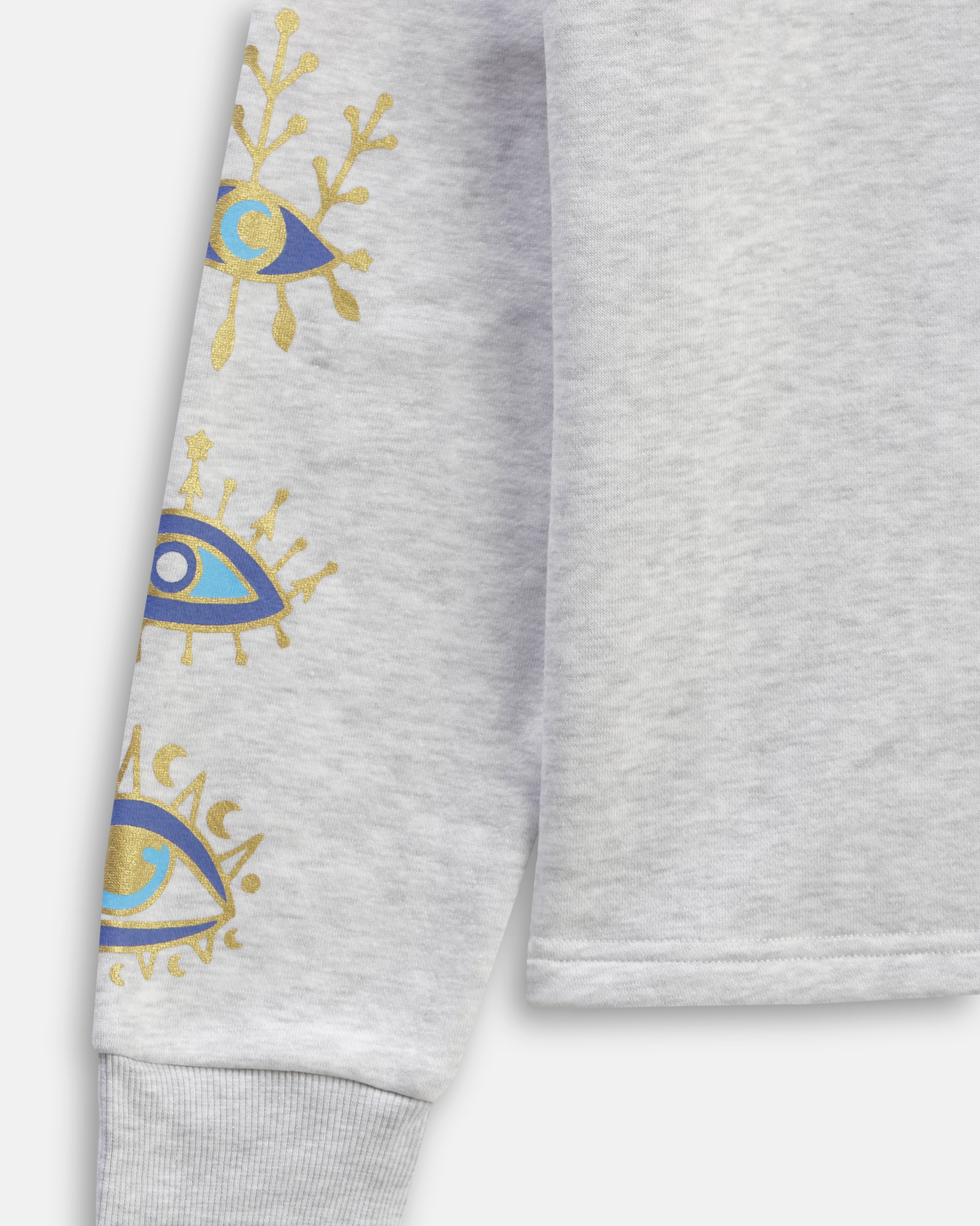 Sun & Moon Co-ord Set - Grey Sky.