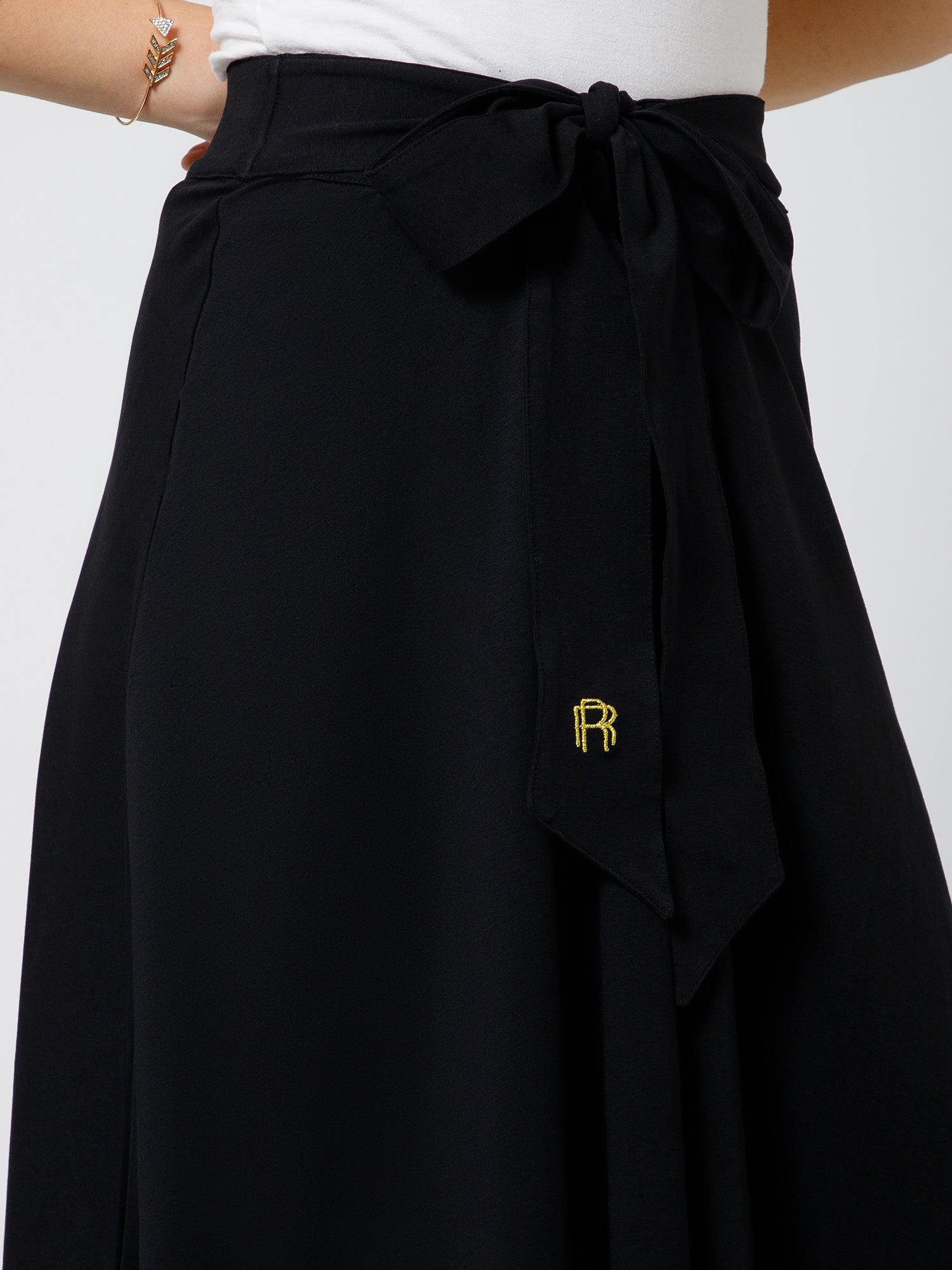 Spin Me Butter Skirt