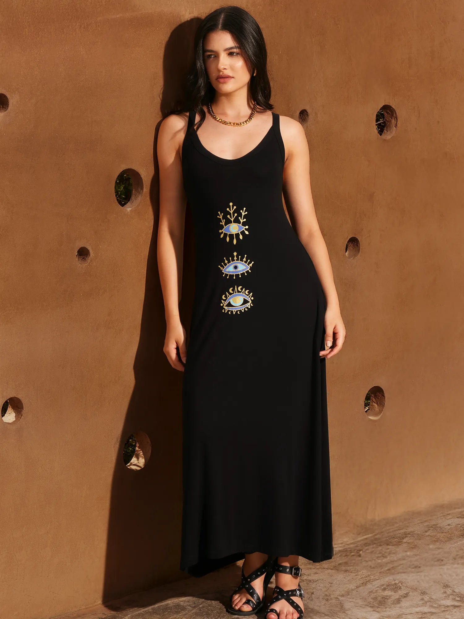 Absolutely Butter - Maxi Dress.