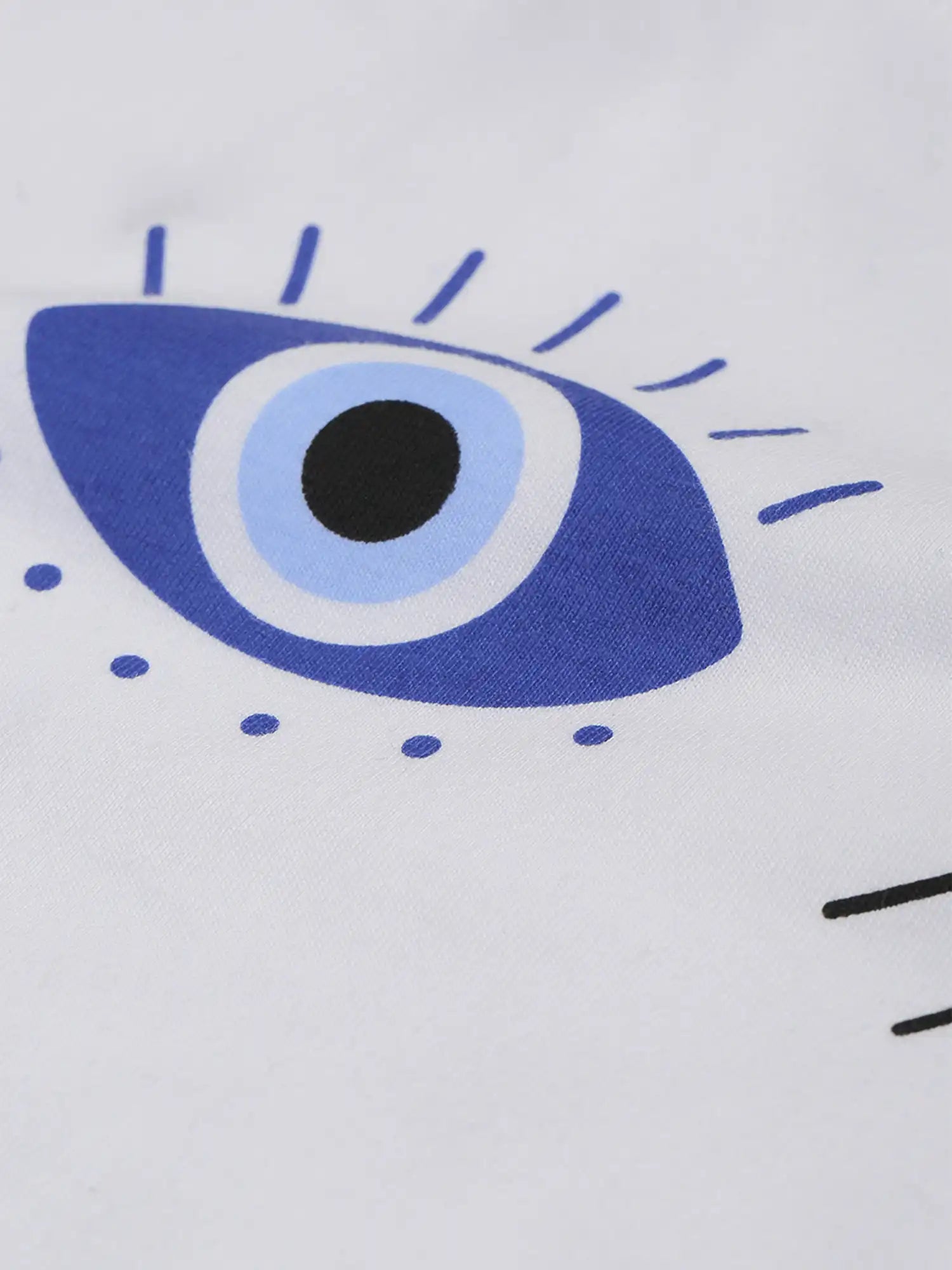 Awake Crop Top - White