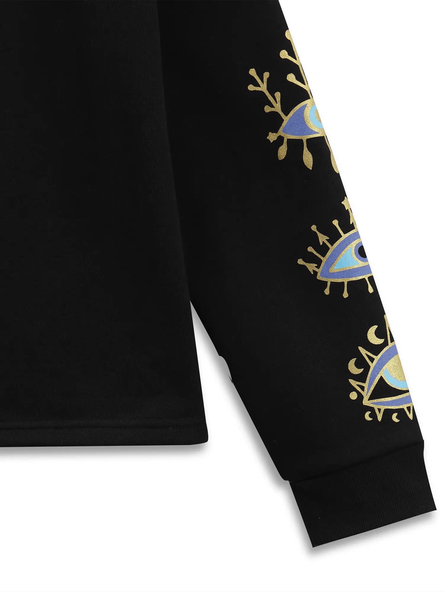 Sun & Moon Co-ord Set - Black Sky