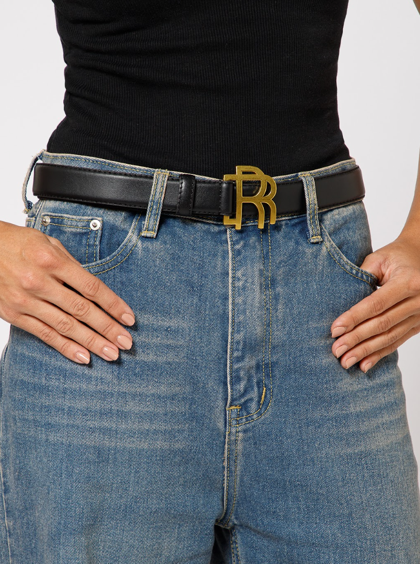 Belt (Black - 103 cm)