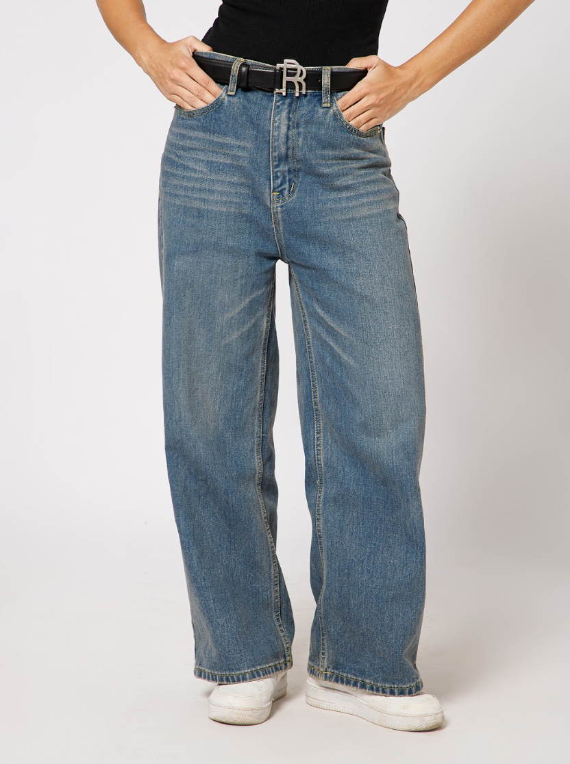 Belt (Black - 103 cm)