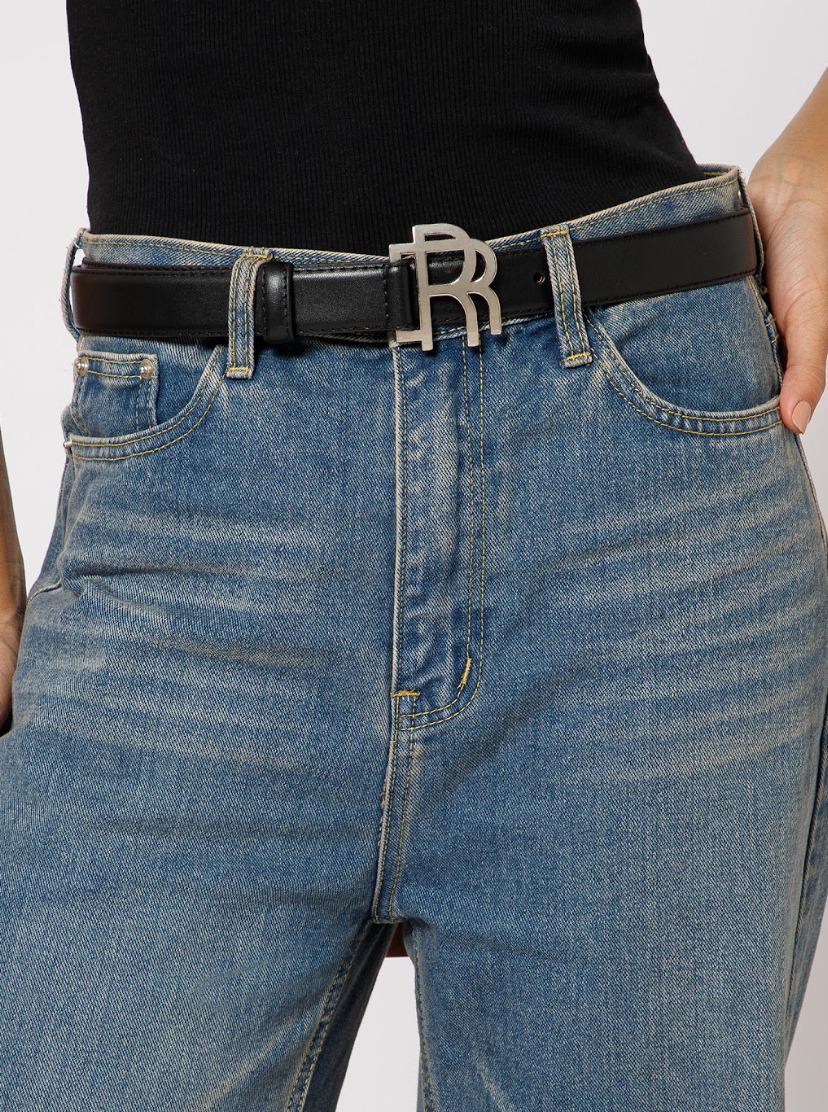 Belt (Black - 103 cm)