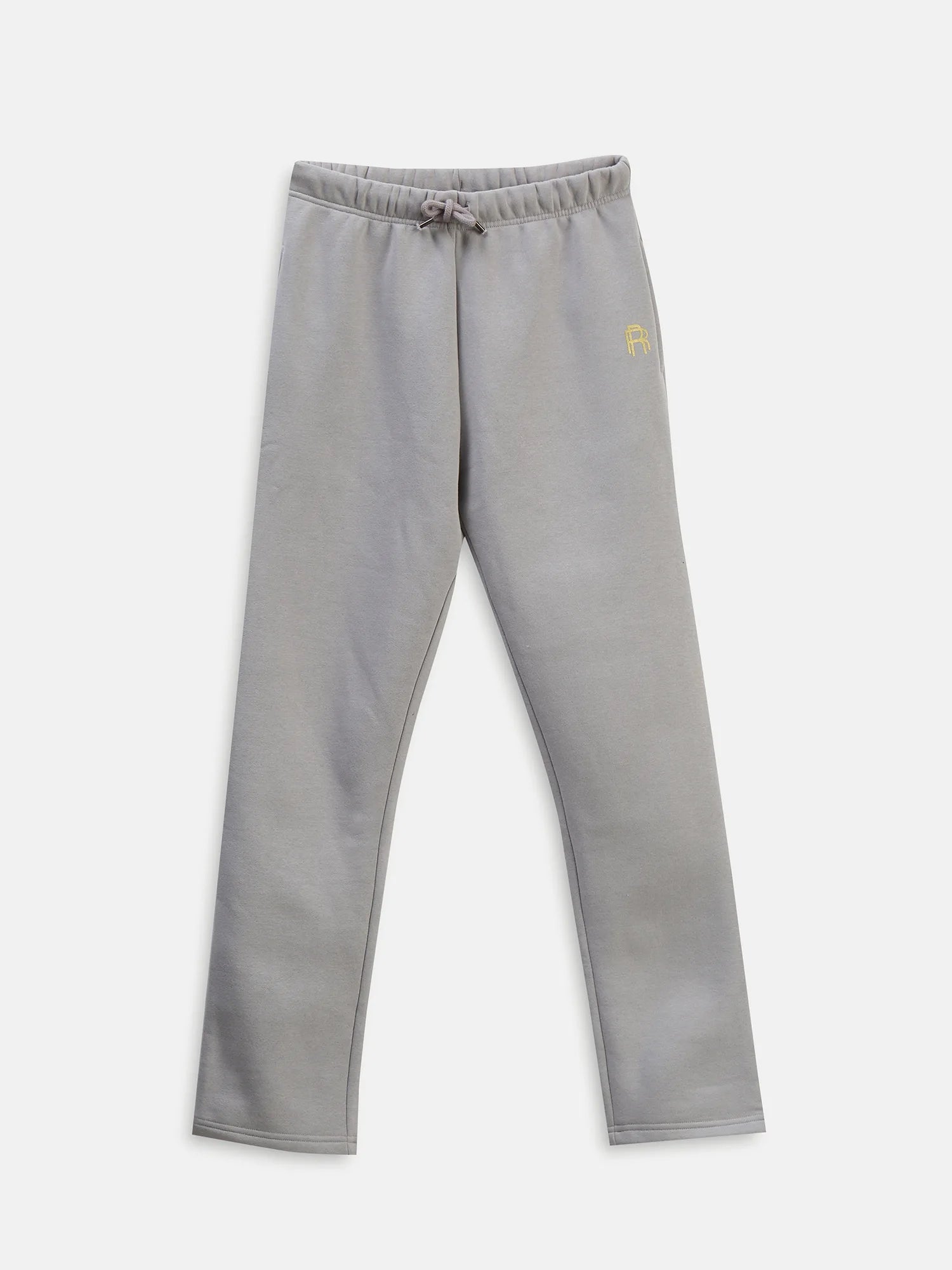 Bloom Crop Hoodie & PJ - Grey