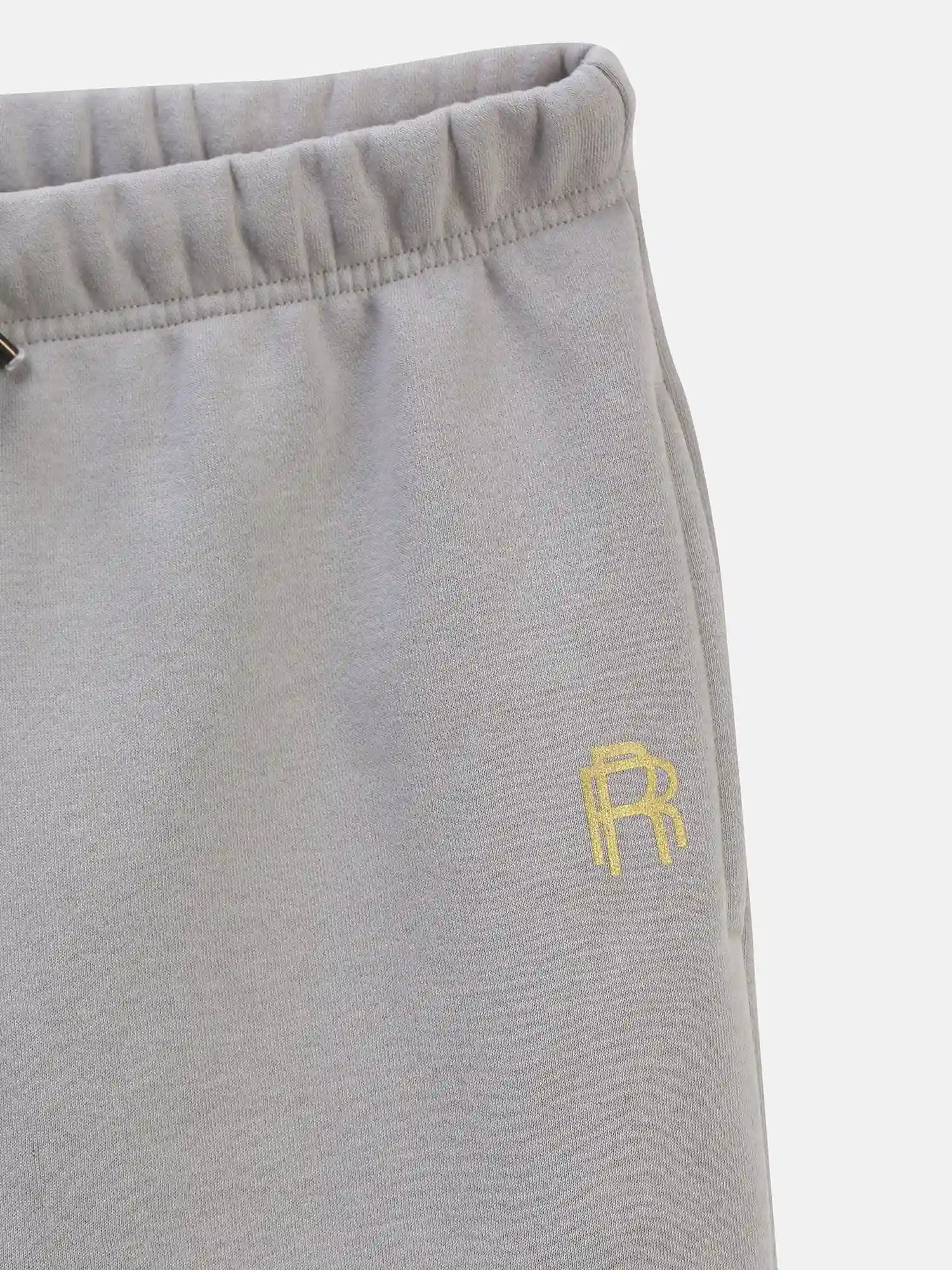 Bloom Crop Hoodie & PJ - Grey