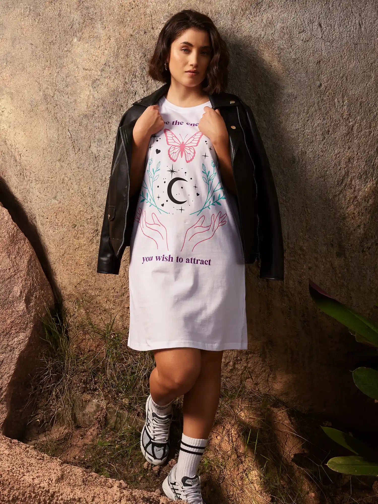 Energy Solace wear - White.