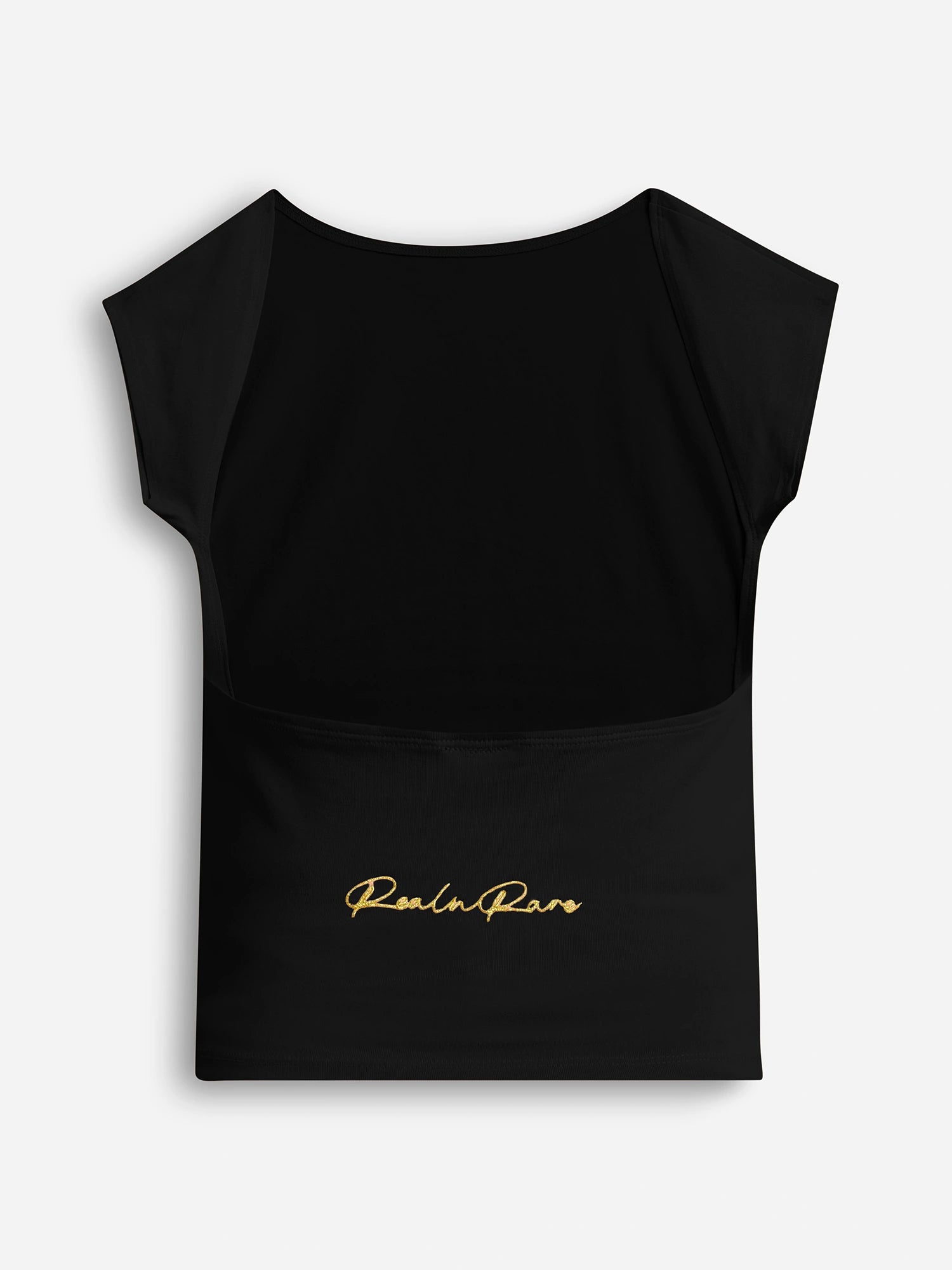 Heartless Backless Top