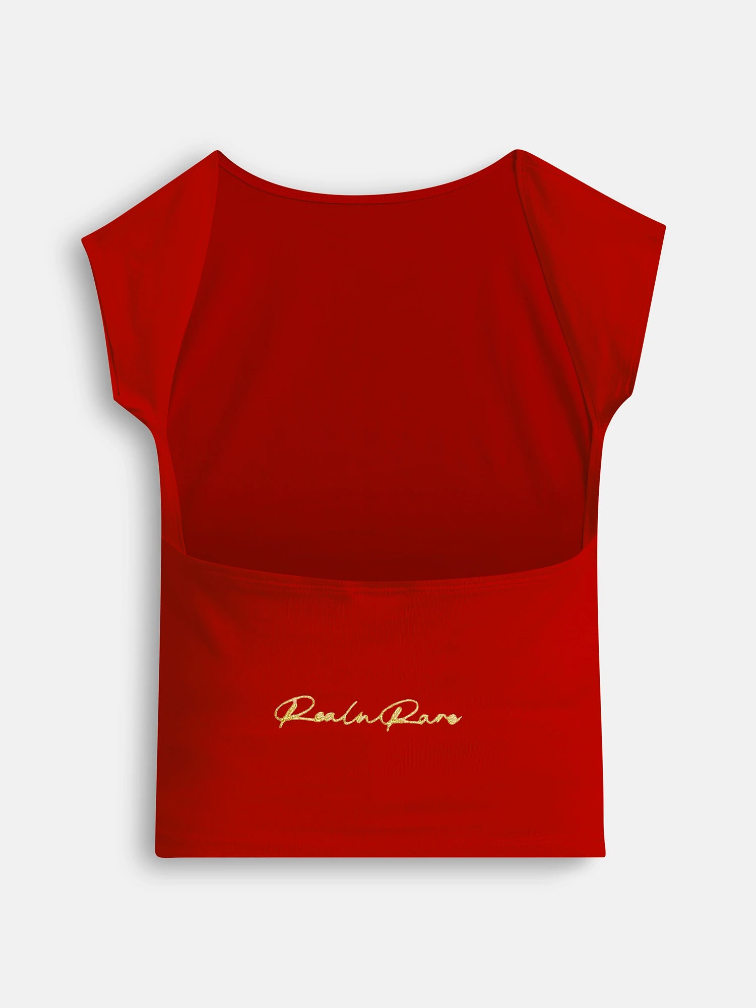 Heartless Backless Top