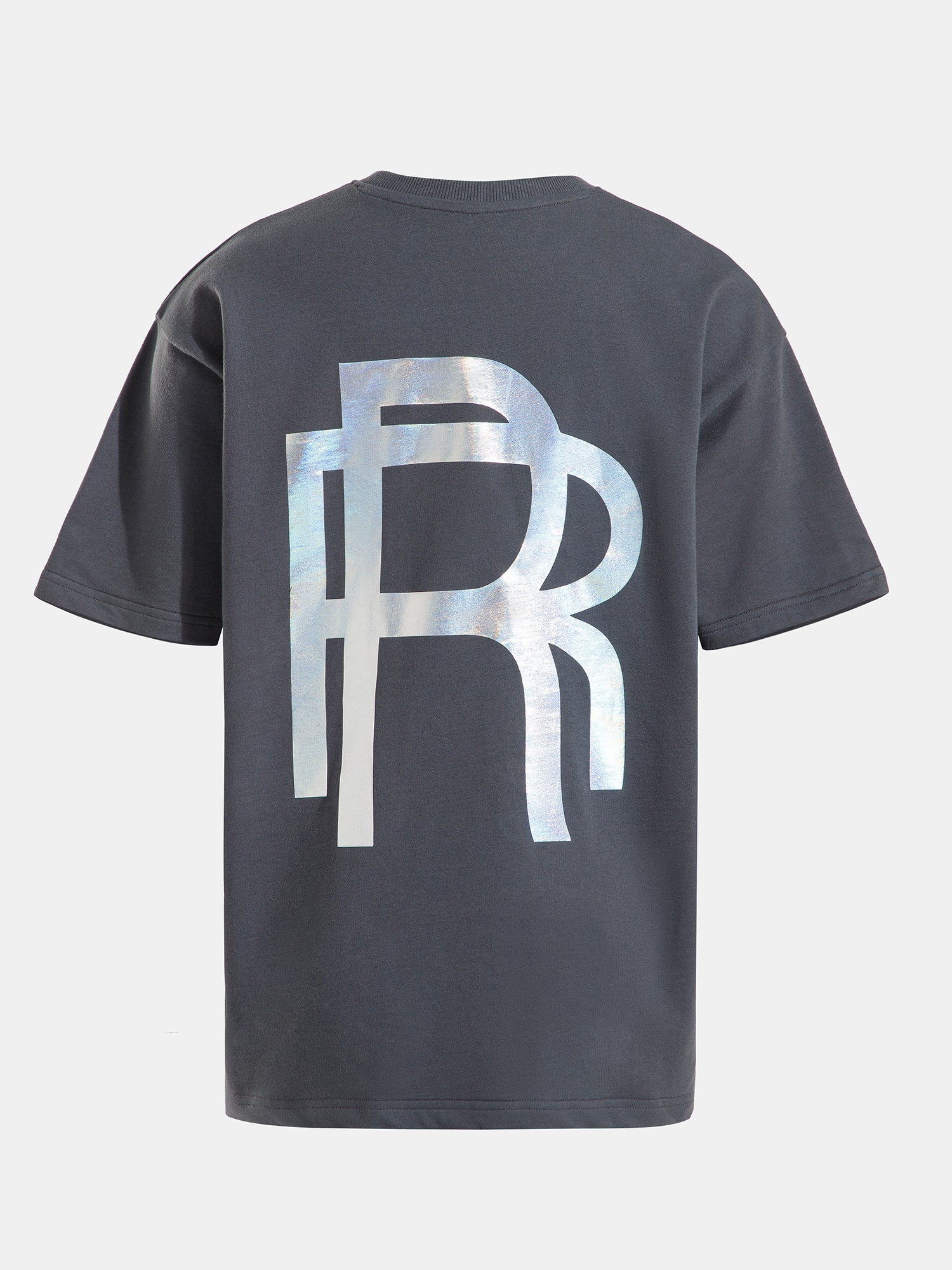 Blindly Oversized Tee - Grey