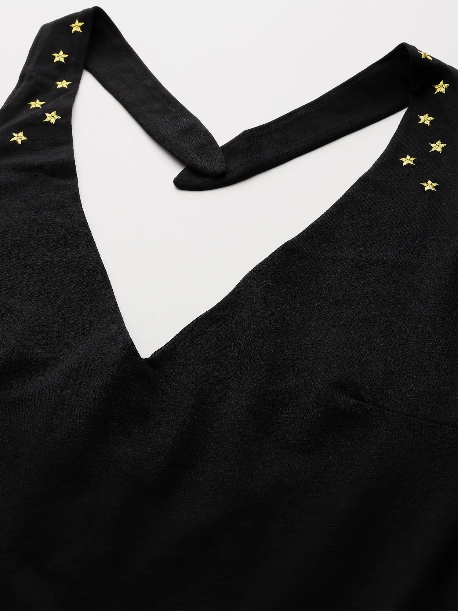 In the Stars Halter Dress