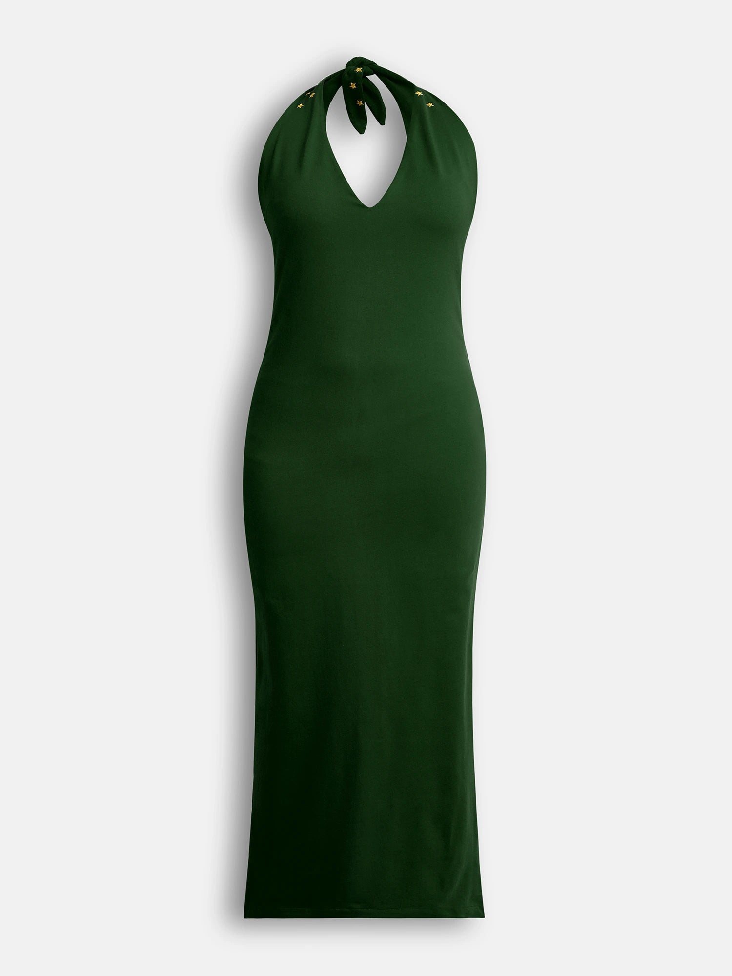 In the Stars Halter Dress