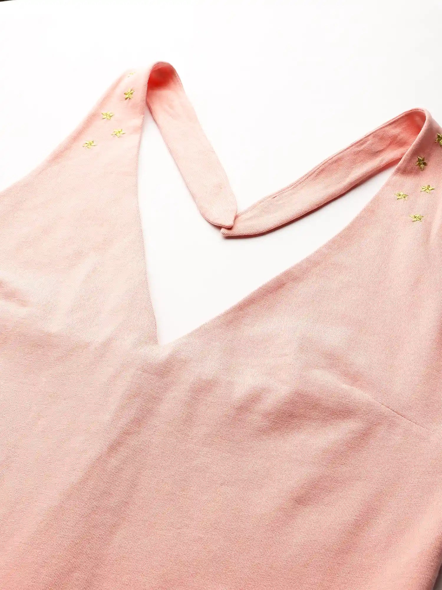 In the Stars Halter Dress