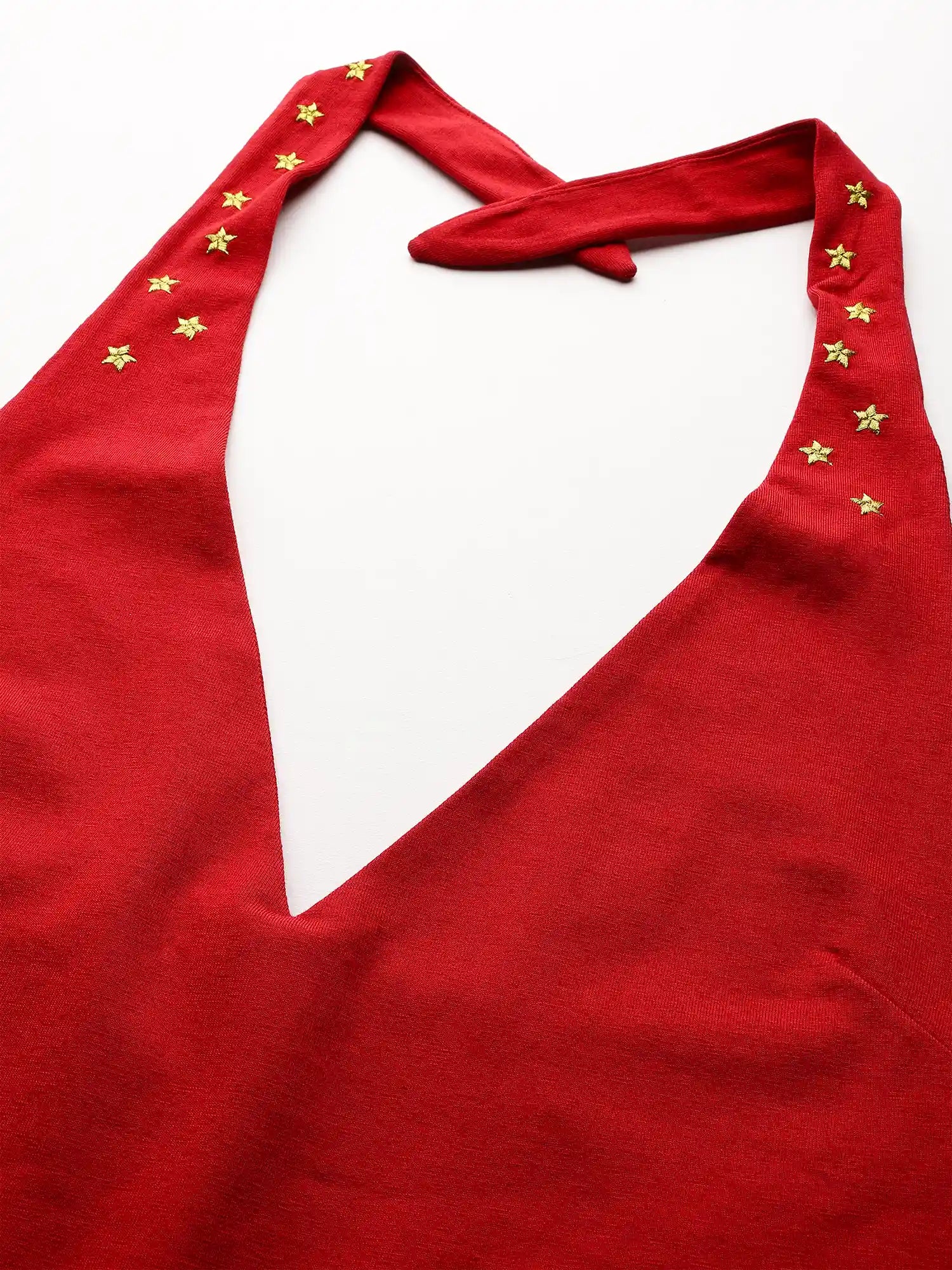 In the Stars Halter Dress