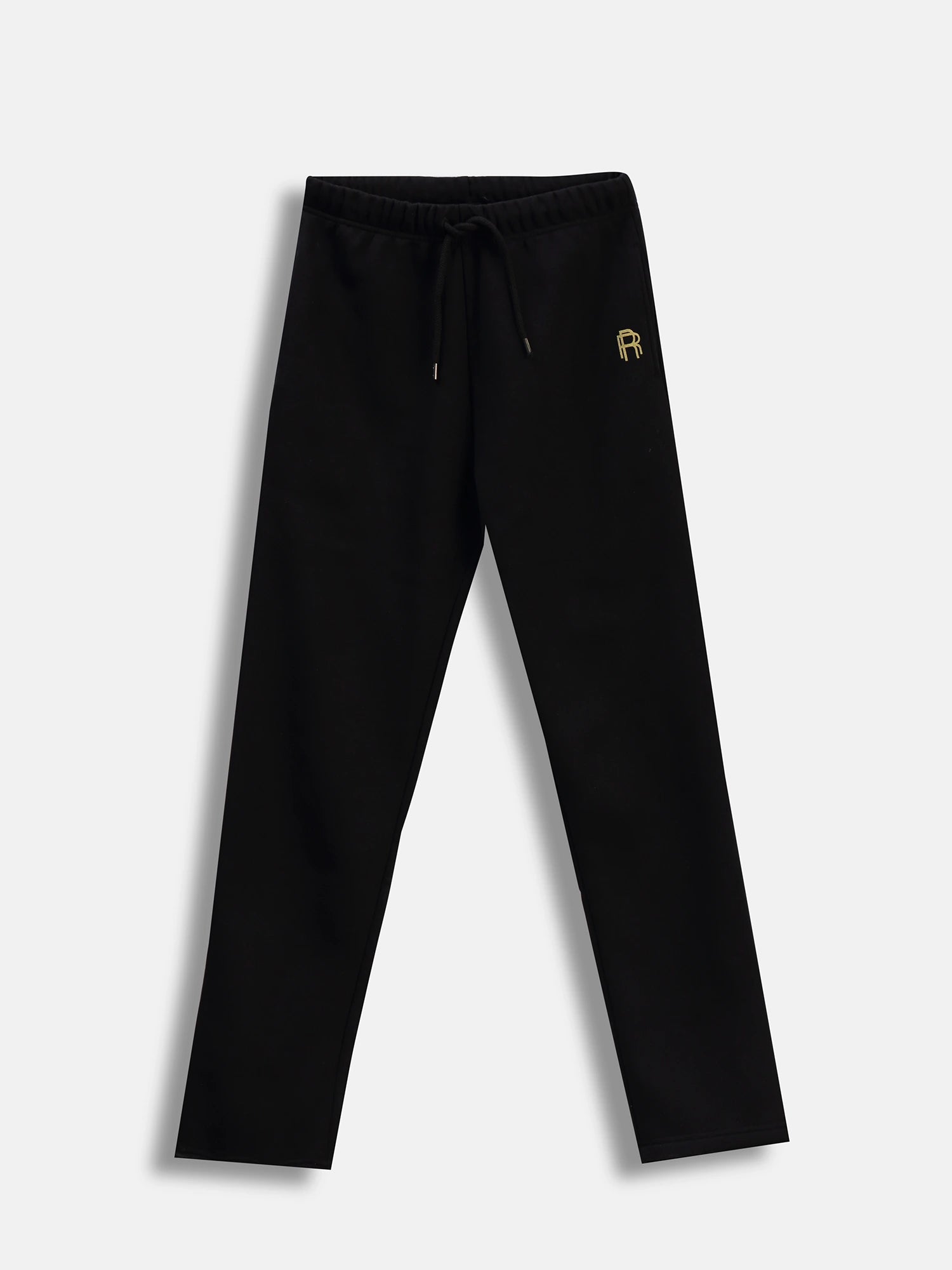 Levitate Crop Hoodie & PJ - Black