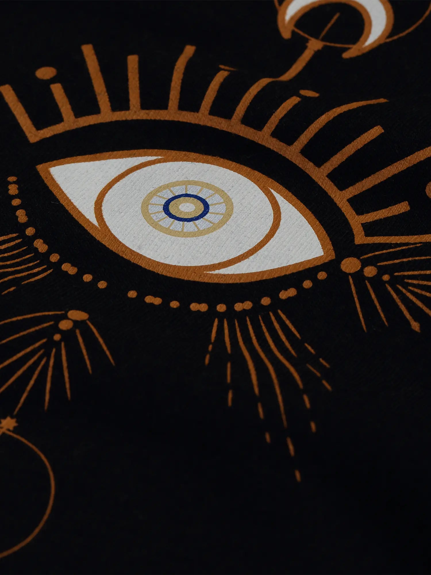 Levitate Crop Hoodie & PJ - Black