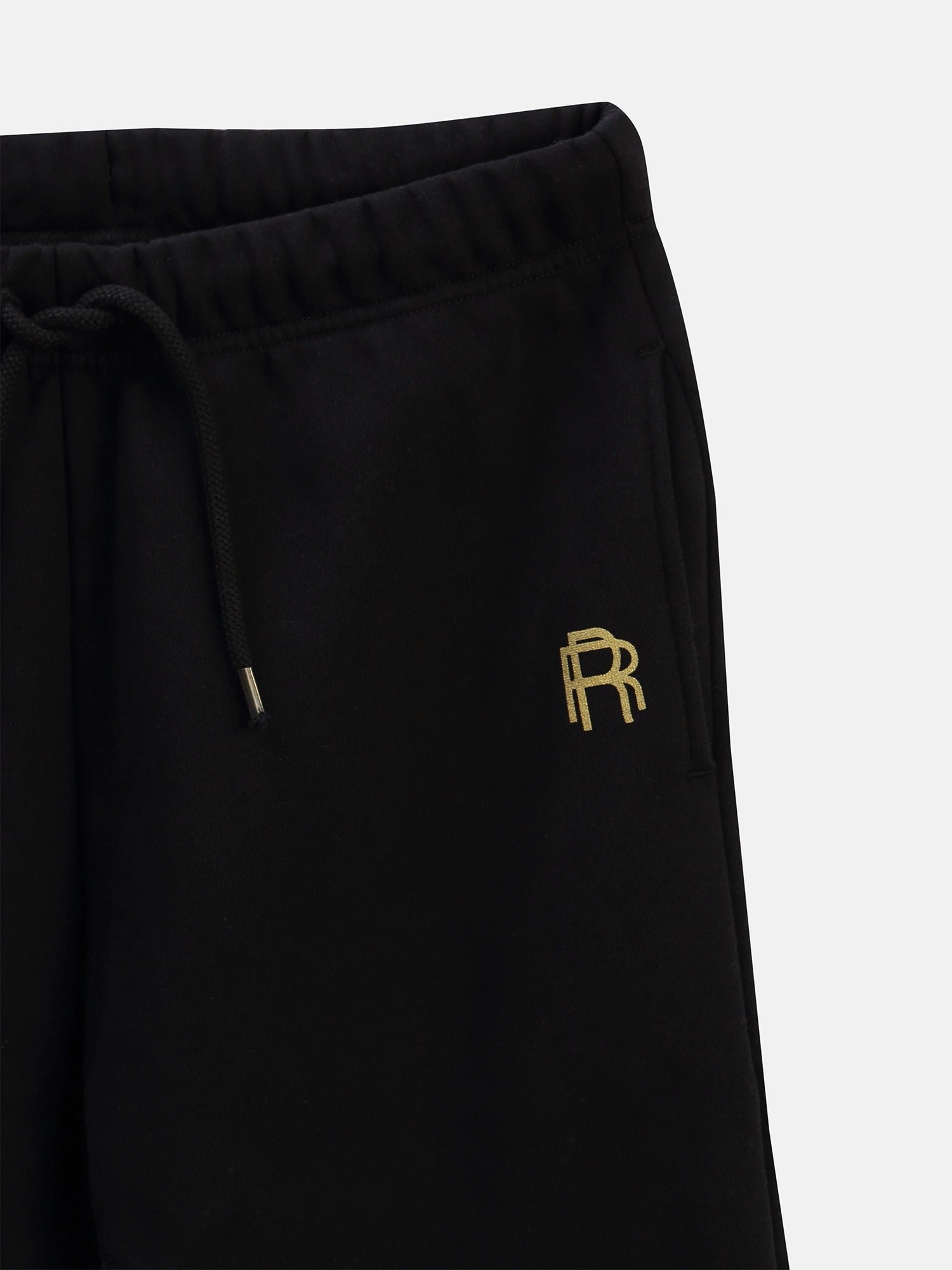 Levitate Crop Hoodie & PJ - Black