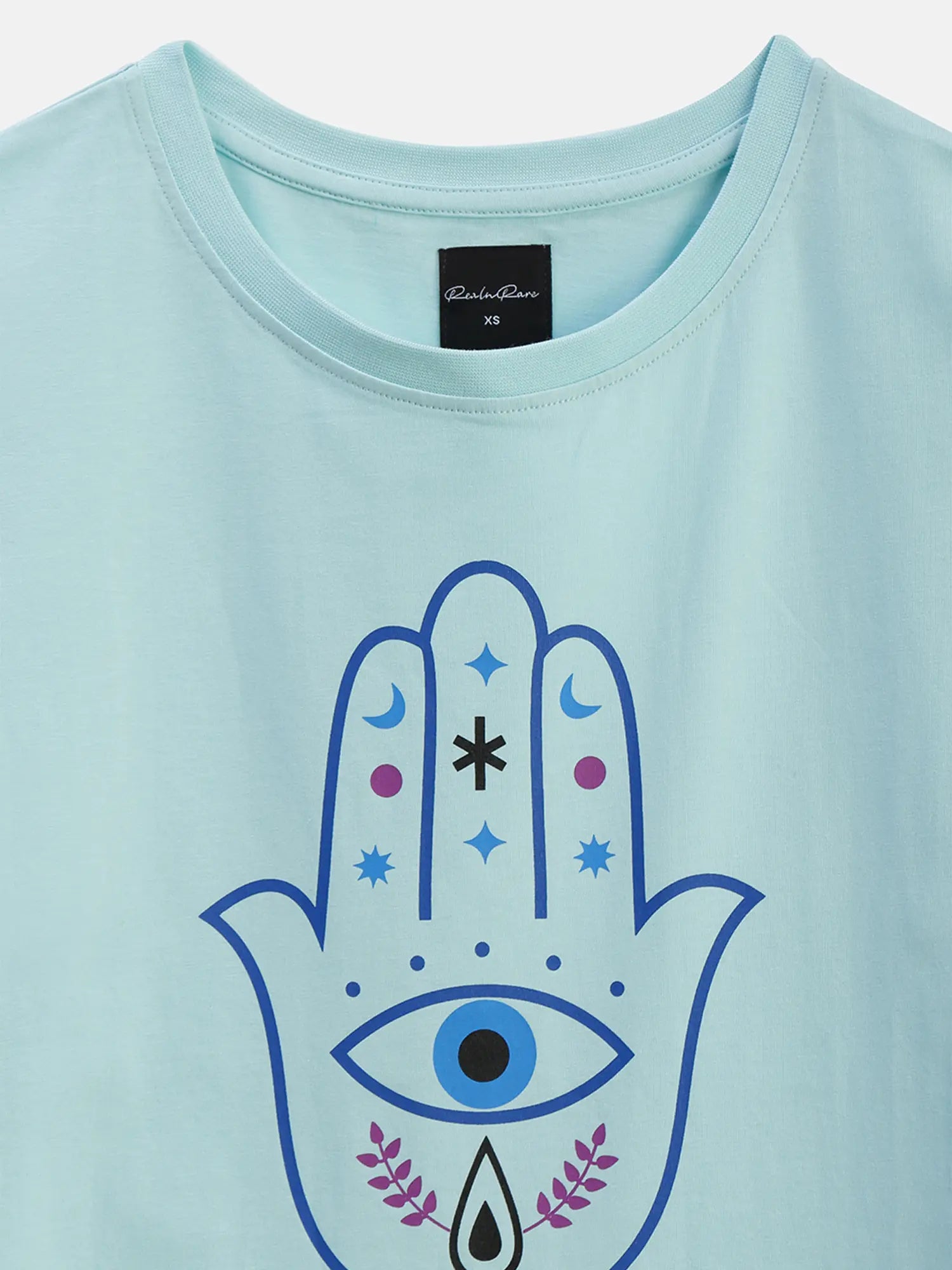 Live Solace wear - Sky Blue