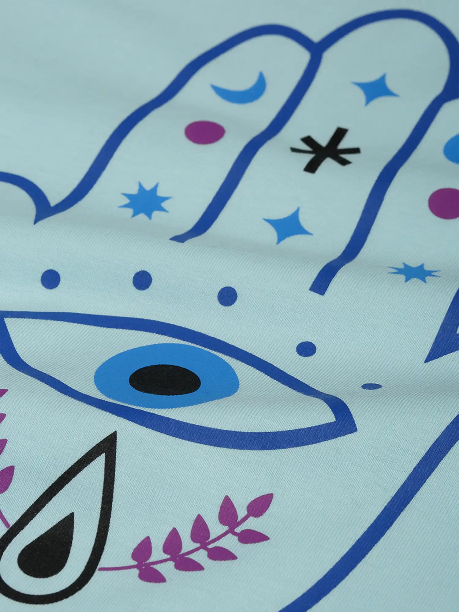 Live Solace wear - Sky Blue