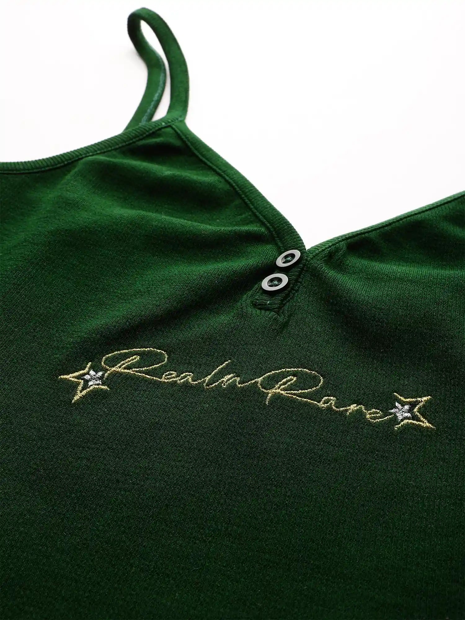 Reckless Backless Top