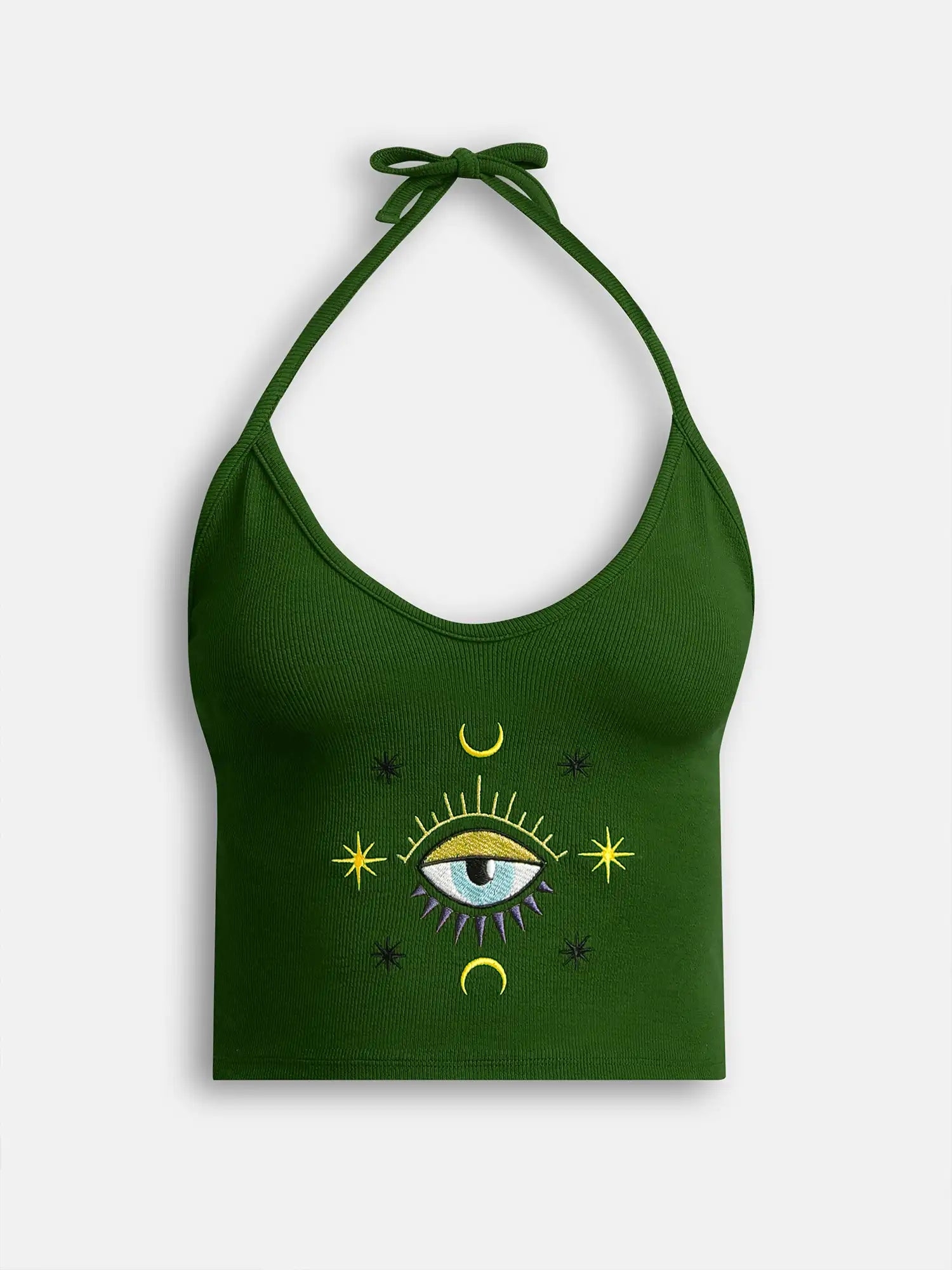 Sparkle Tie Me Up Top