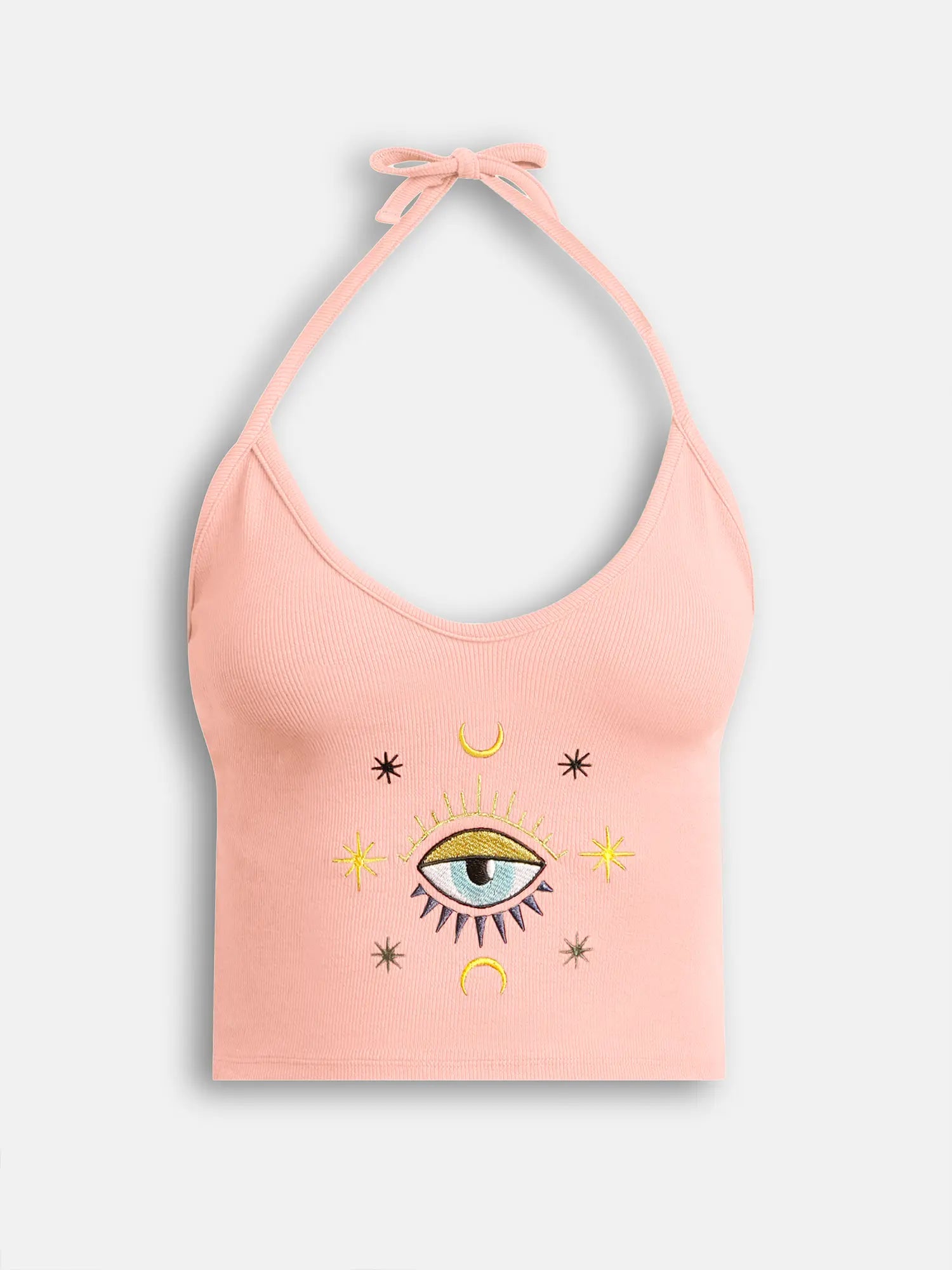 Sparkle Tie Me Up Top