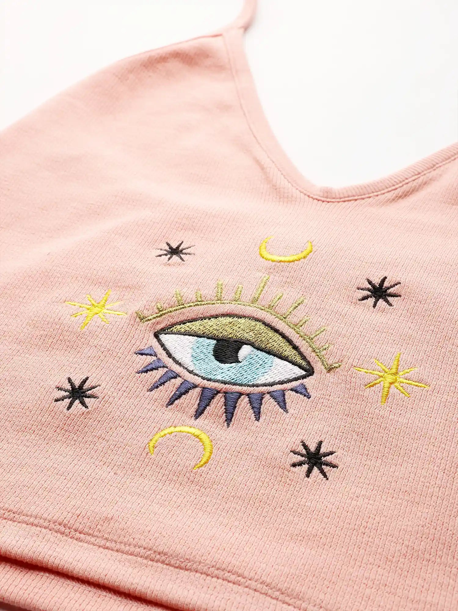 Sparkle Tie Me Up Top