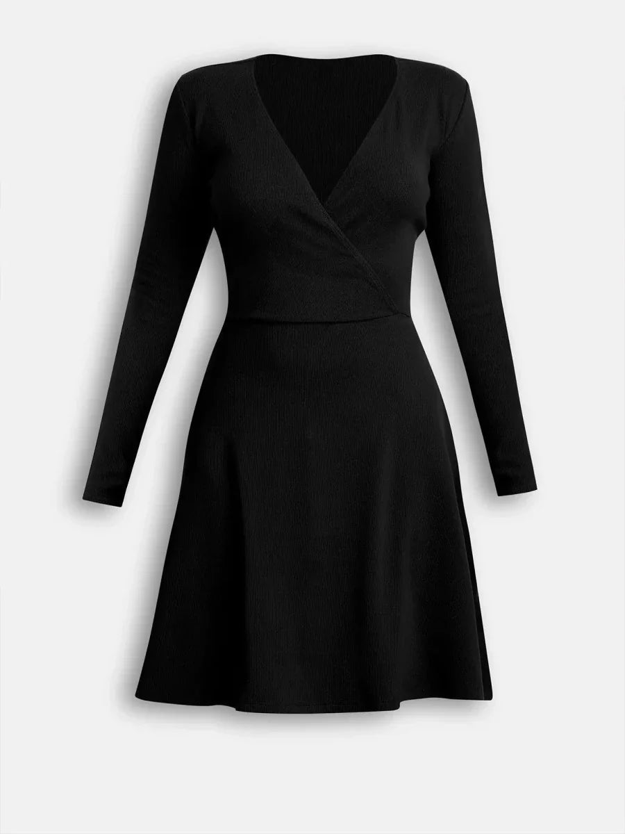 Black Fly High Dress - REAL n RARE