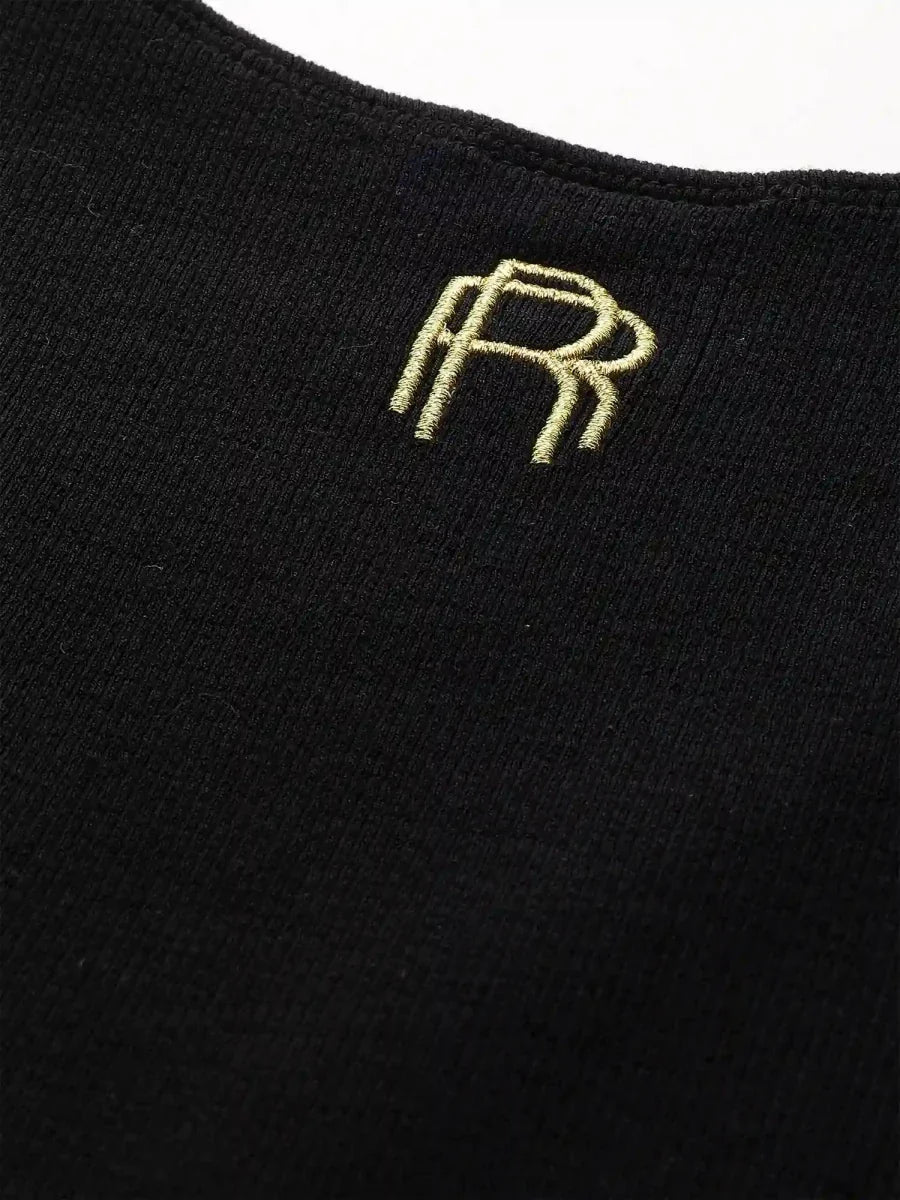 Black Fly High Dress - REAL n RARE