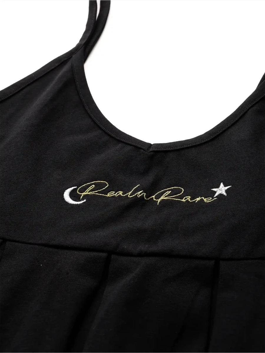 Black Summer Hot Top - REAL n RARE