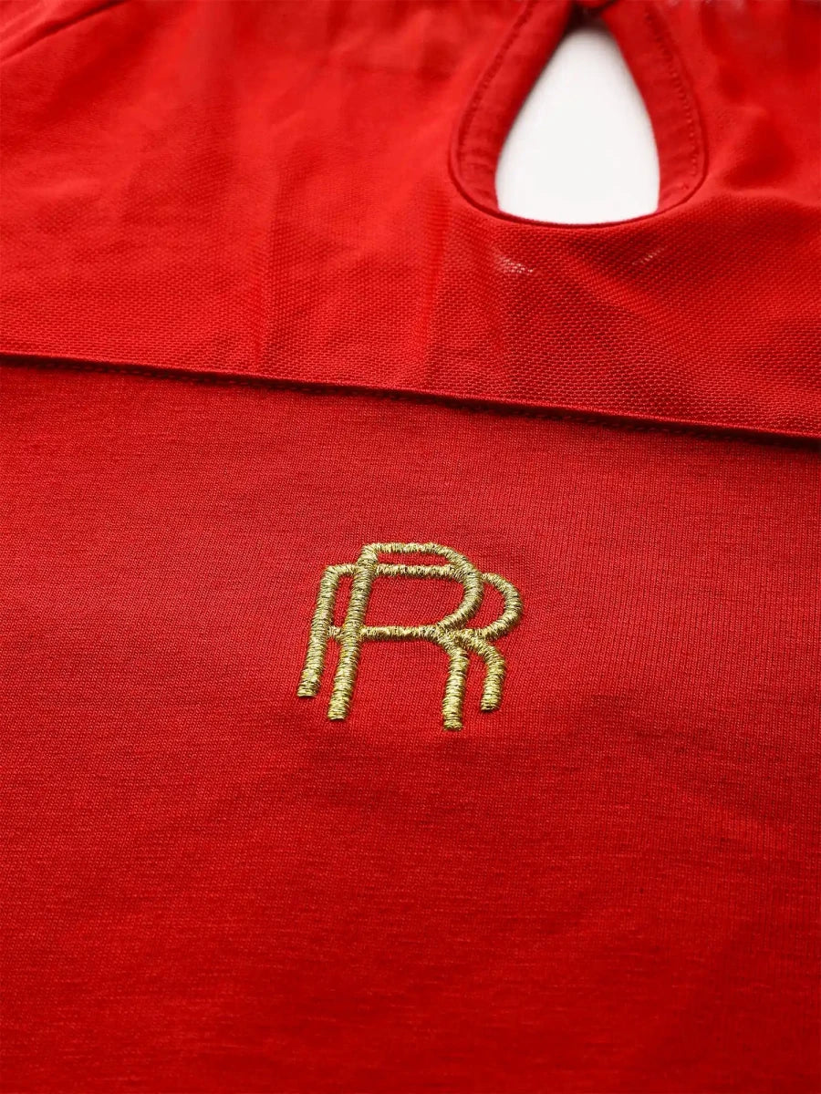Oxyblood Red