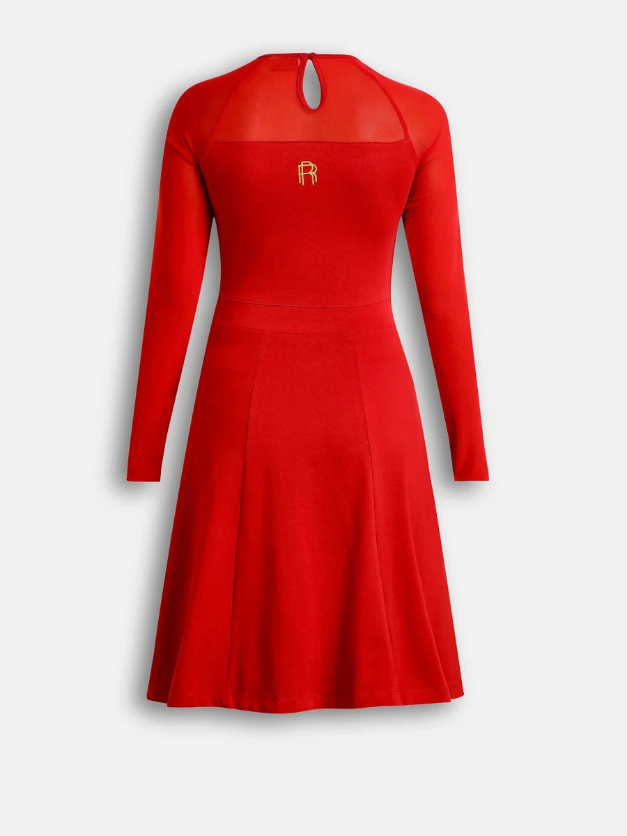 Oxyblood Red