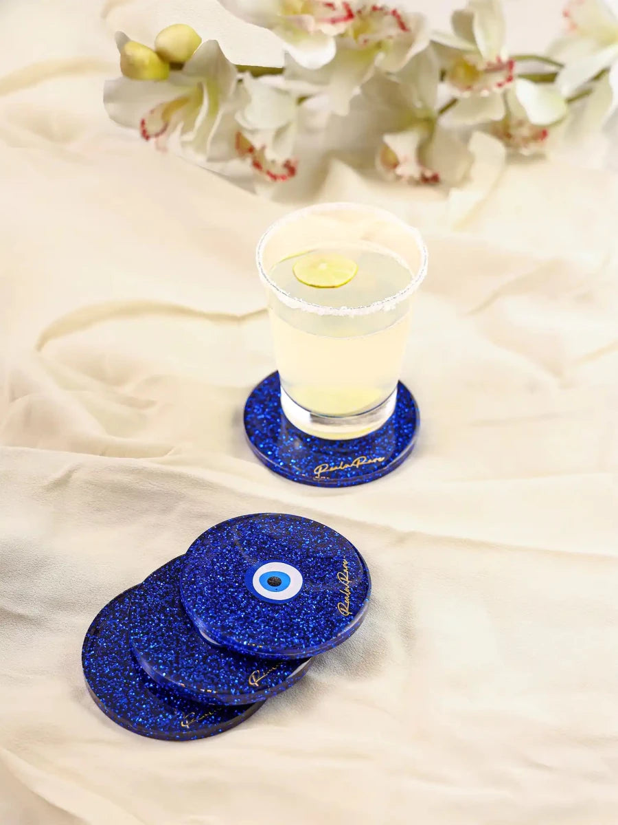 Coasters (Set of 4) - REAL n RARE