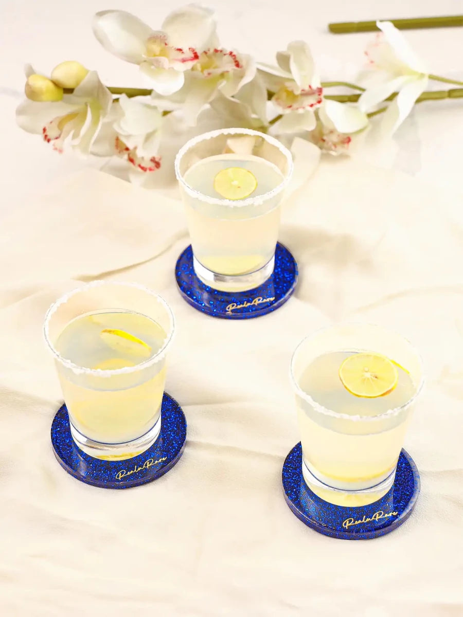 Coasters (Set of 4) - REAL n RARE
