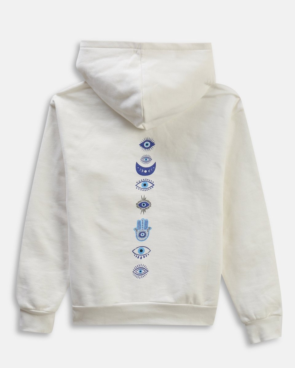 Evolve Hoodie & Shorts - Cream - REAL n RARE