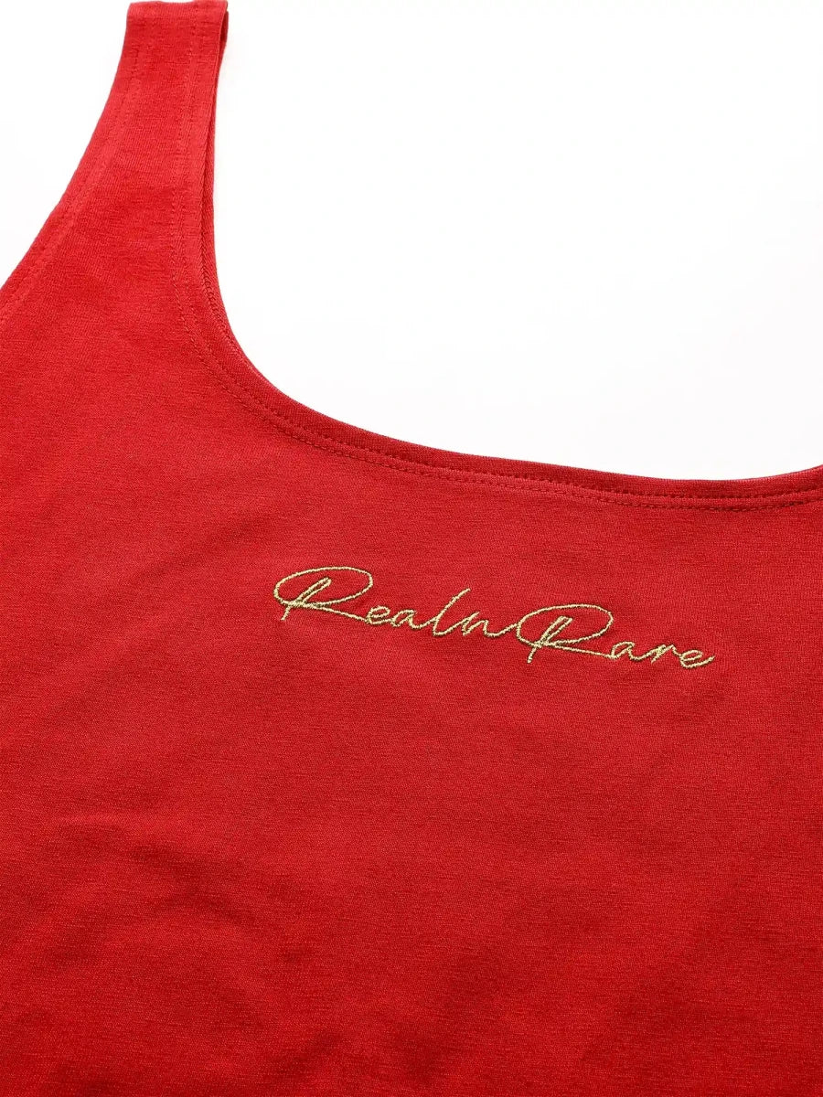 Oxyblood Red